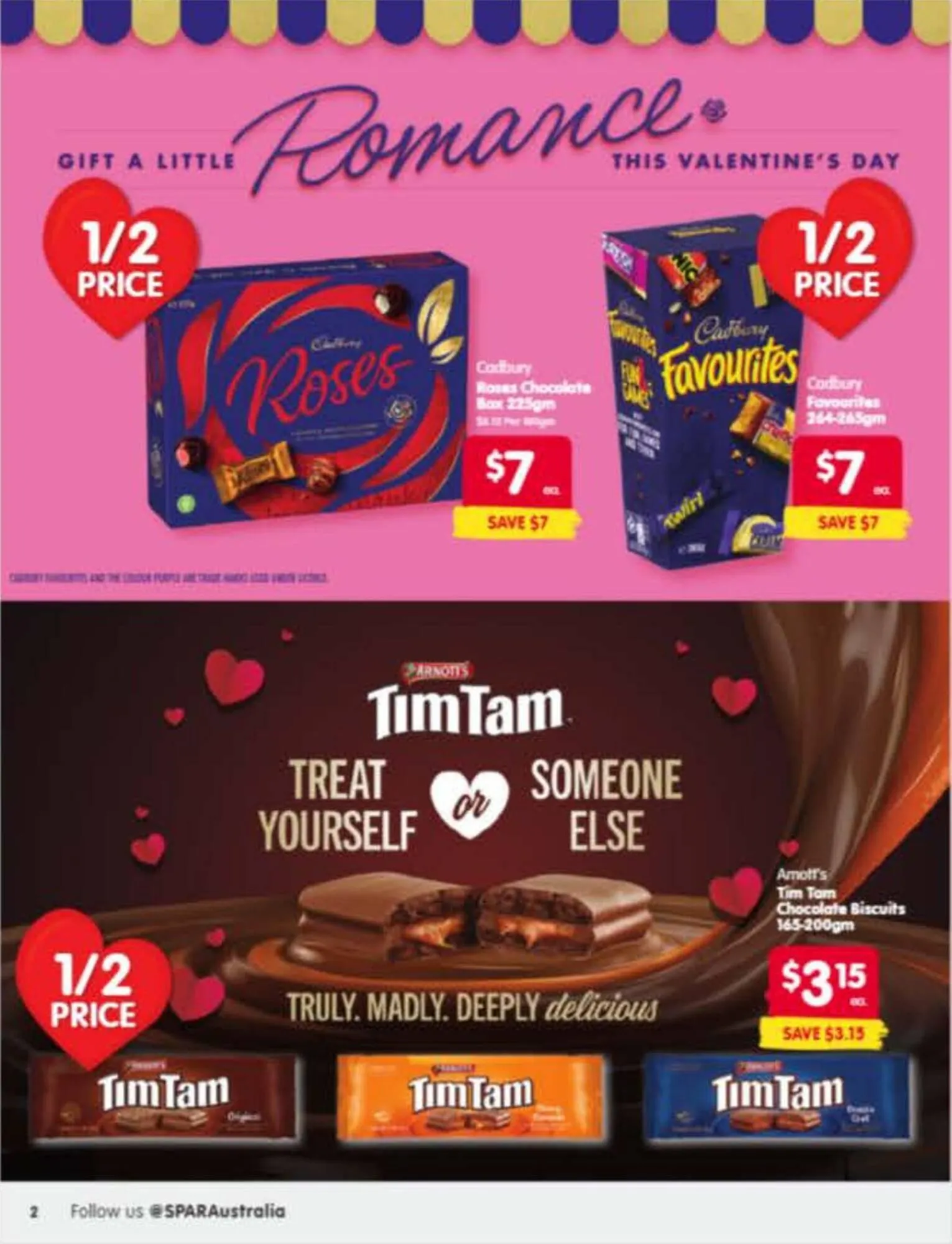 Spar catalogue - Catalogue valid from 11 February to 17 February 2026 - page 2