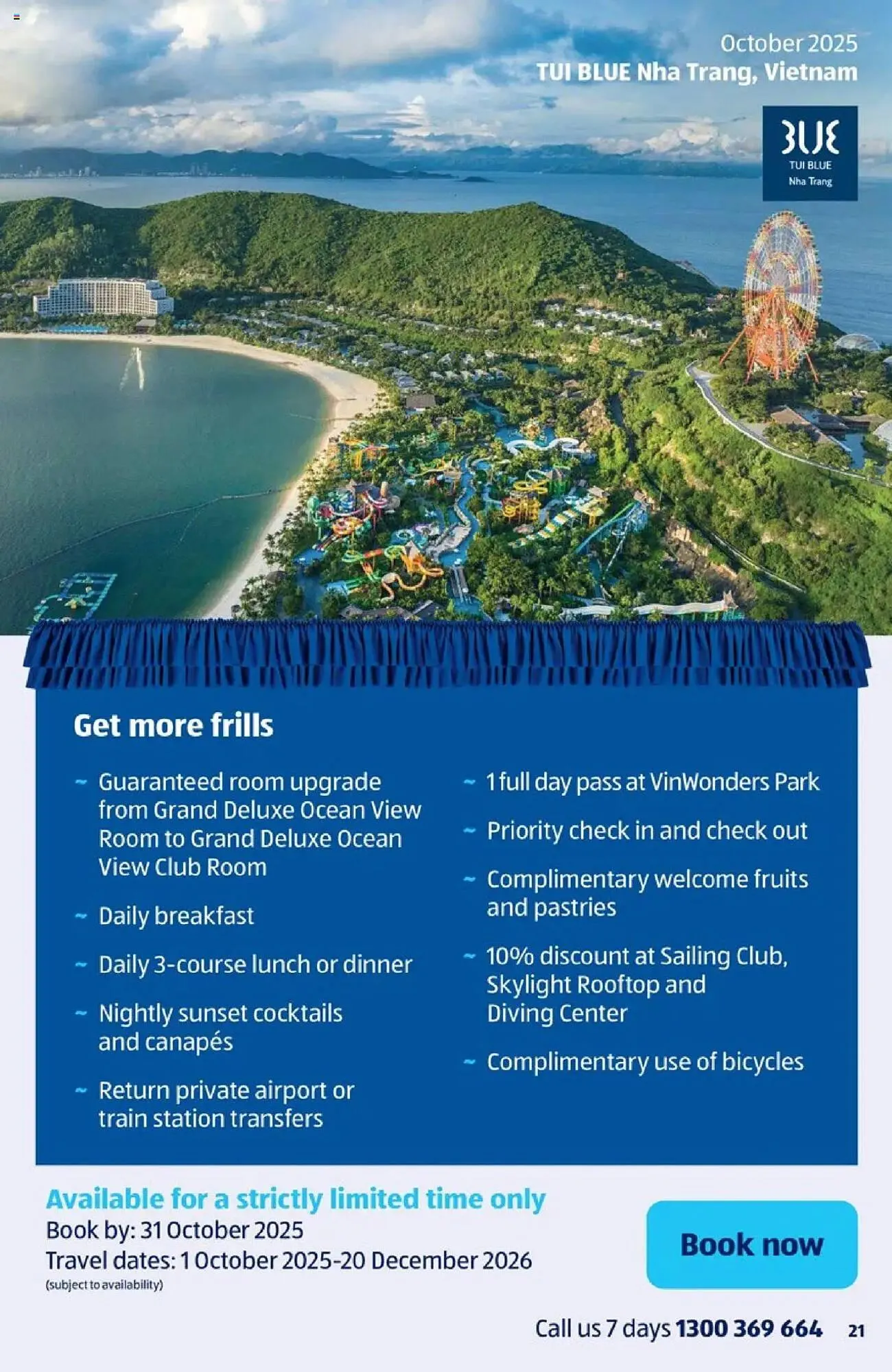 ALDI catalogue - Catalogue valid from 30 September to 31 October 2025 - page 21