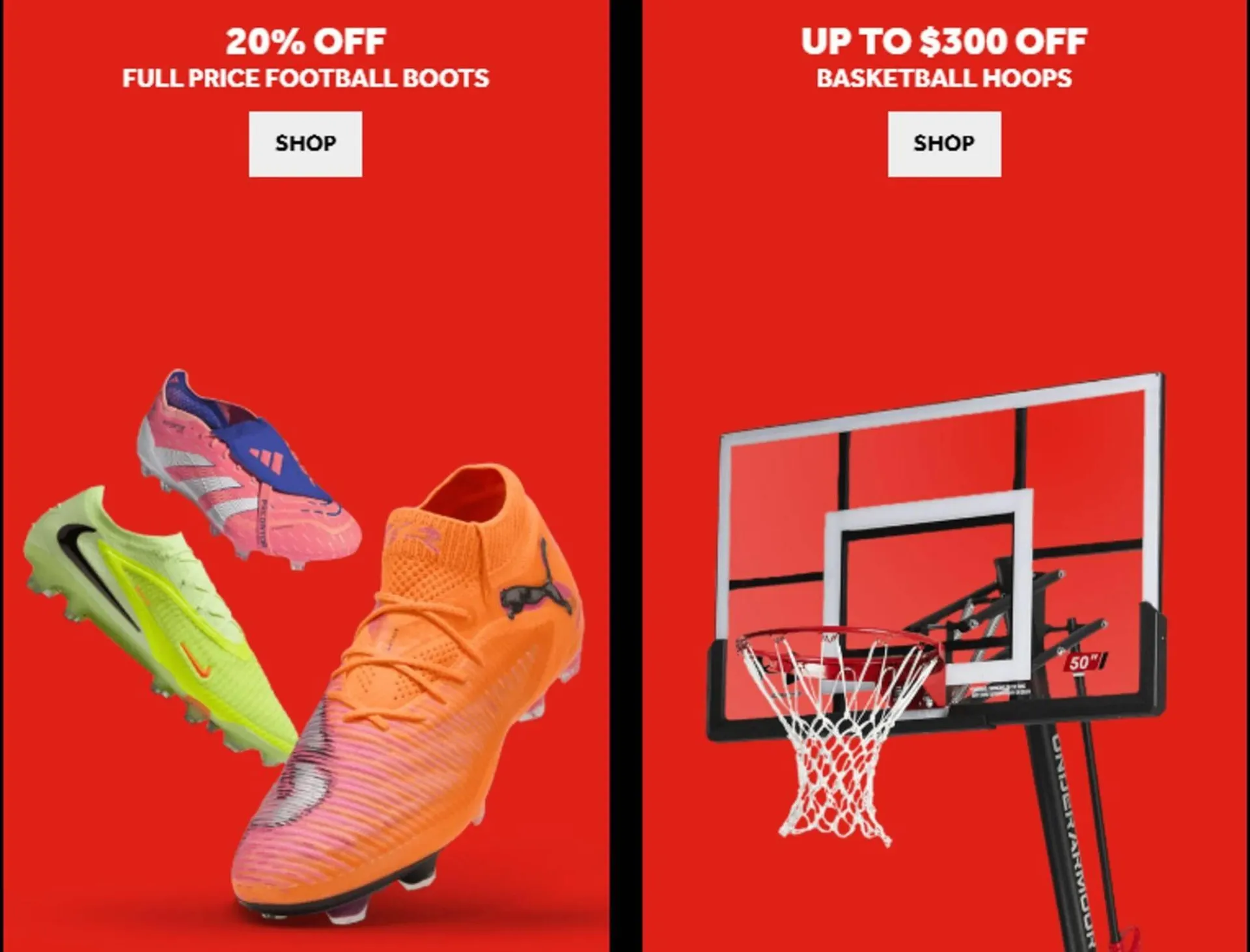 Rebel Sport catalogue - Catalogue valid from 27 November to 2 December 2025 - page 5