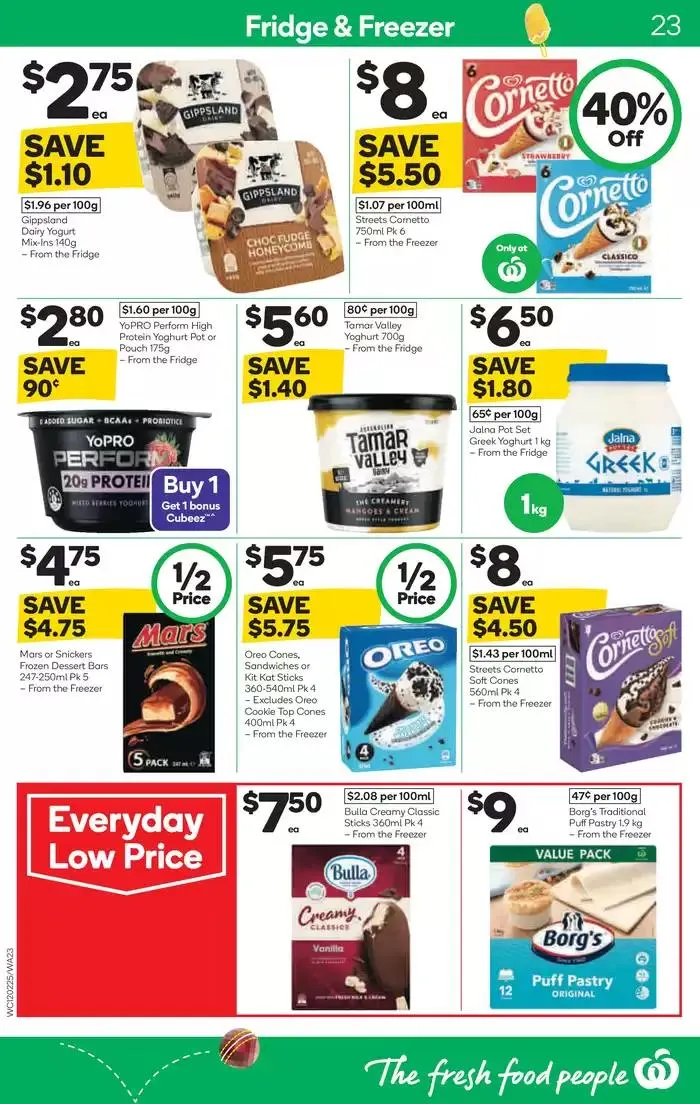 Weekly Specials - 12/02 - Catalogue valid from 12 February to 18 February 2025 - page 23