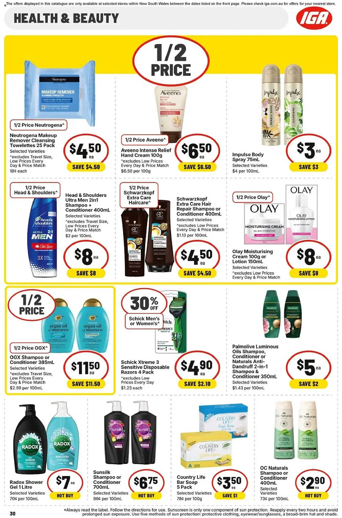 IGA catalogue - Catalogue valid from 24 December to 30 December 2025 - page 33