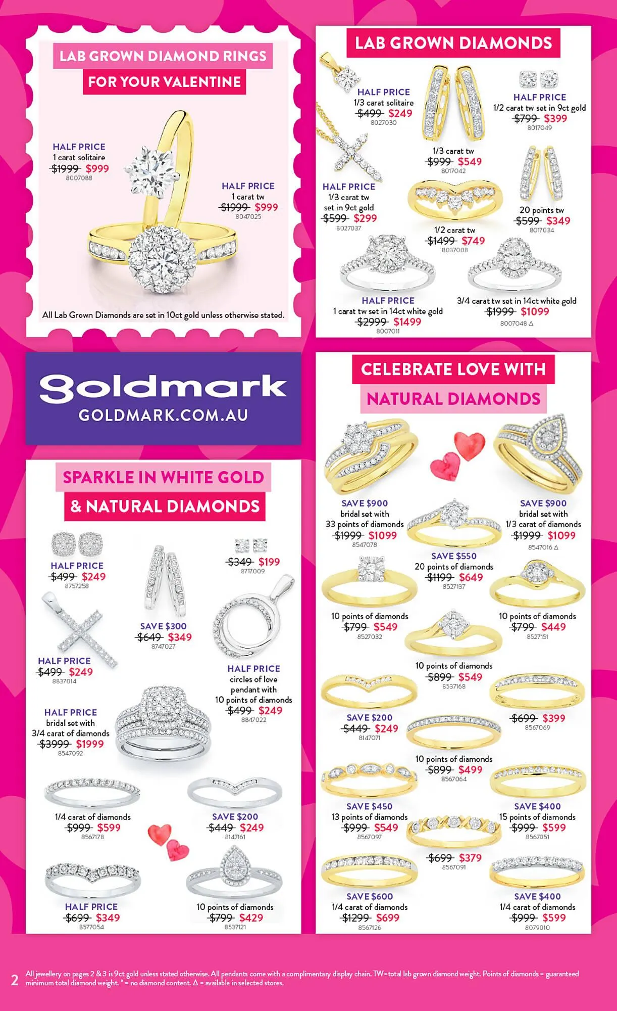 Goldmark catalogue - Catalogue valid from 26 January to 15 February 2026 - page 2
