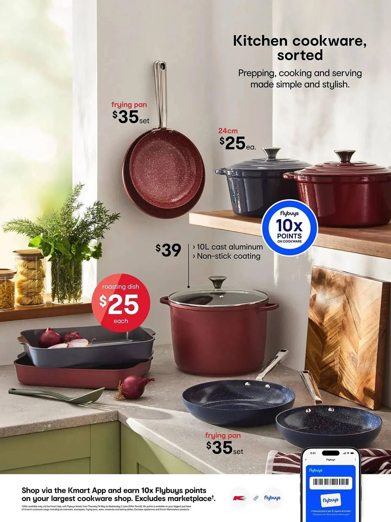 Kmart catalogue - Catalogue valid from 14 May to 3 June 2026 - page 10