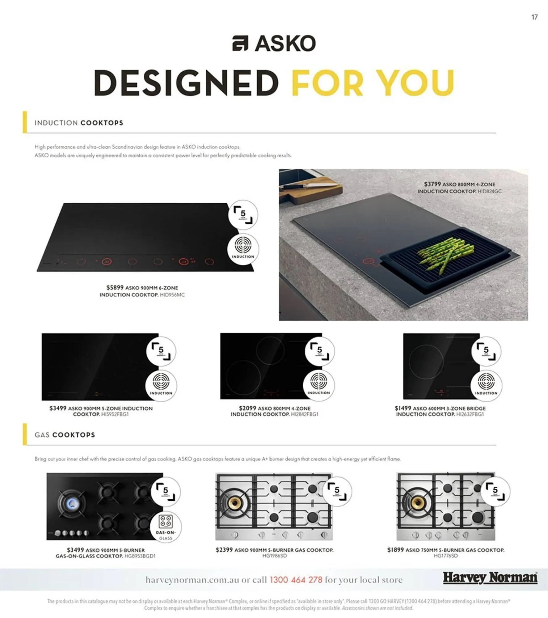Harvey Norman catalogue - Catalogue valid from 10 October to 9 November 2025 - page 17