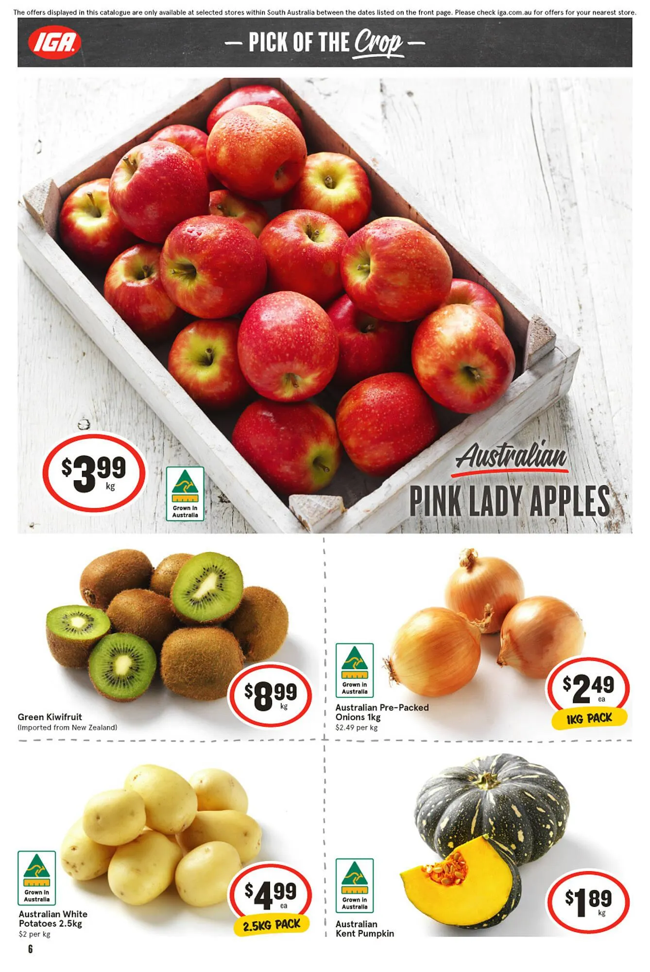 IGA catalogue - Catalogue valid from 11 June to 17 June 2025 - page 7