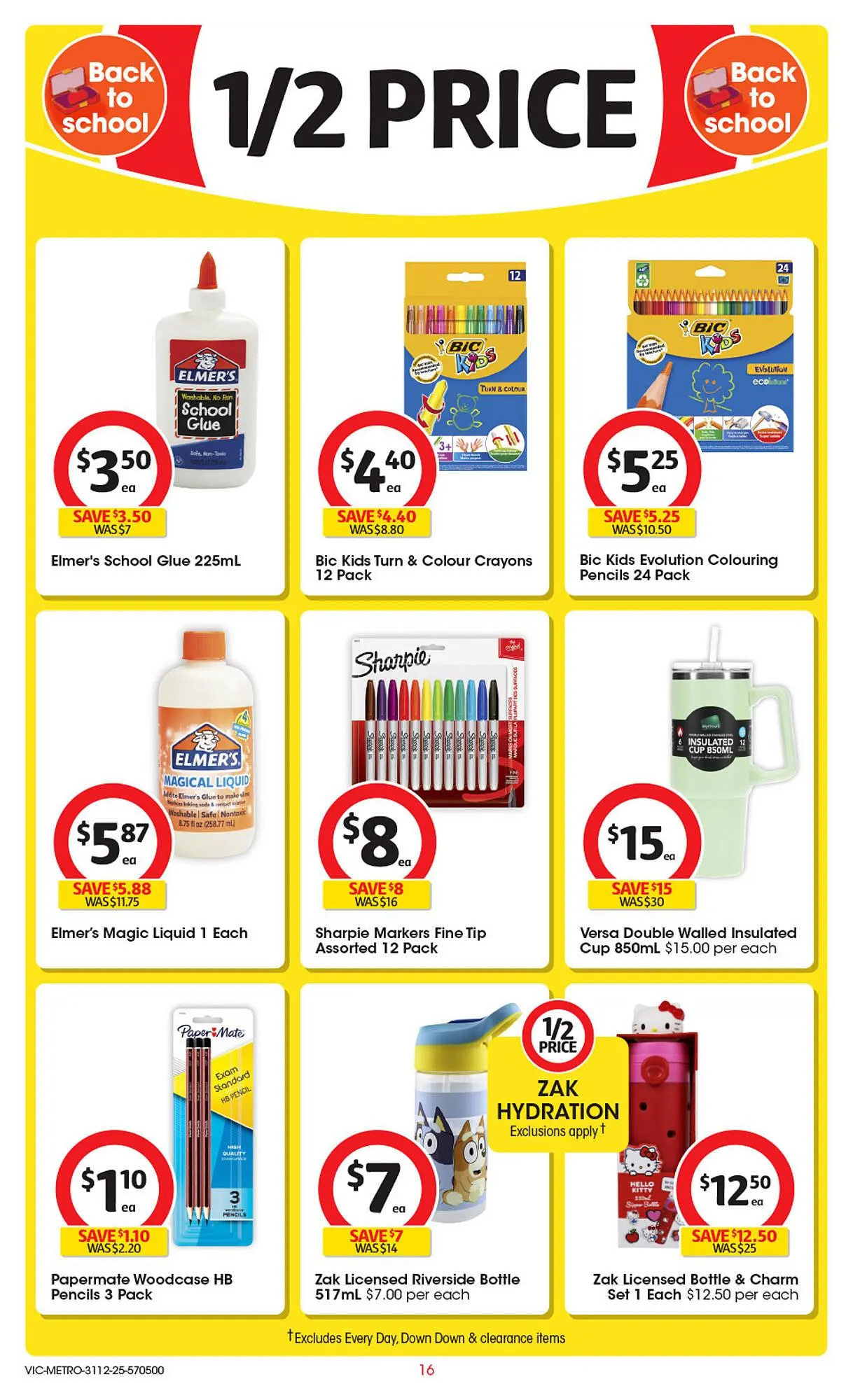 Coles catalogue - Catalogue valid from 31 December to 6 January 2026 - page 17