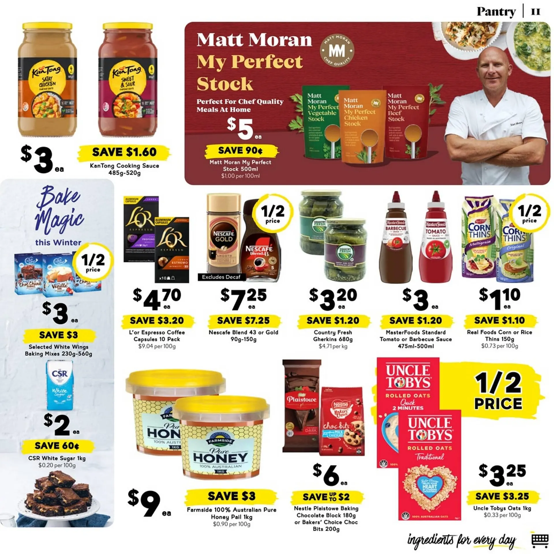 Drakes catalogue - Catalogue valid from 11 June to 17 June 2025 - page 11