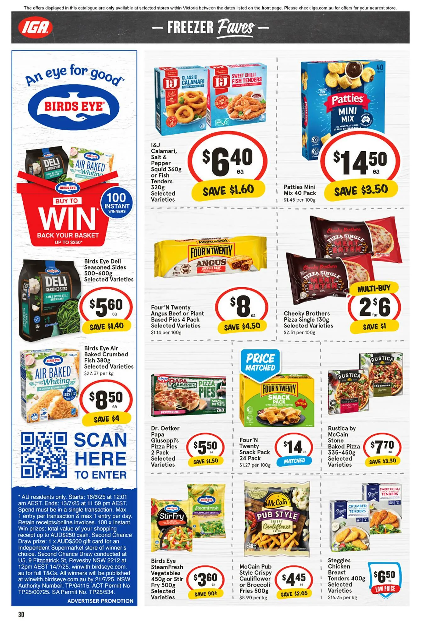 IGA catalogue - Catalogue valid from 2 July to 8 July 2025 - page 27