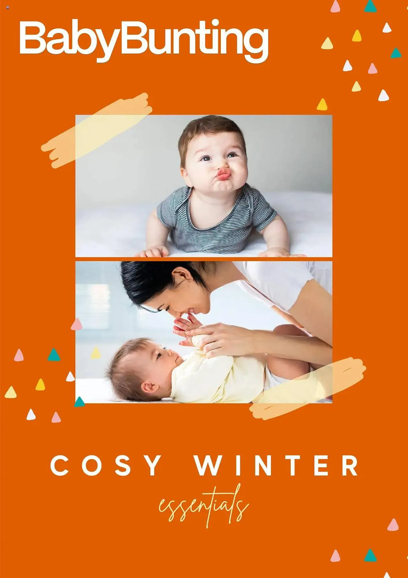 Baby Bunting catalogue - Catalogue valid from 2 July to 8 August 2025 - page 1