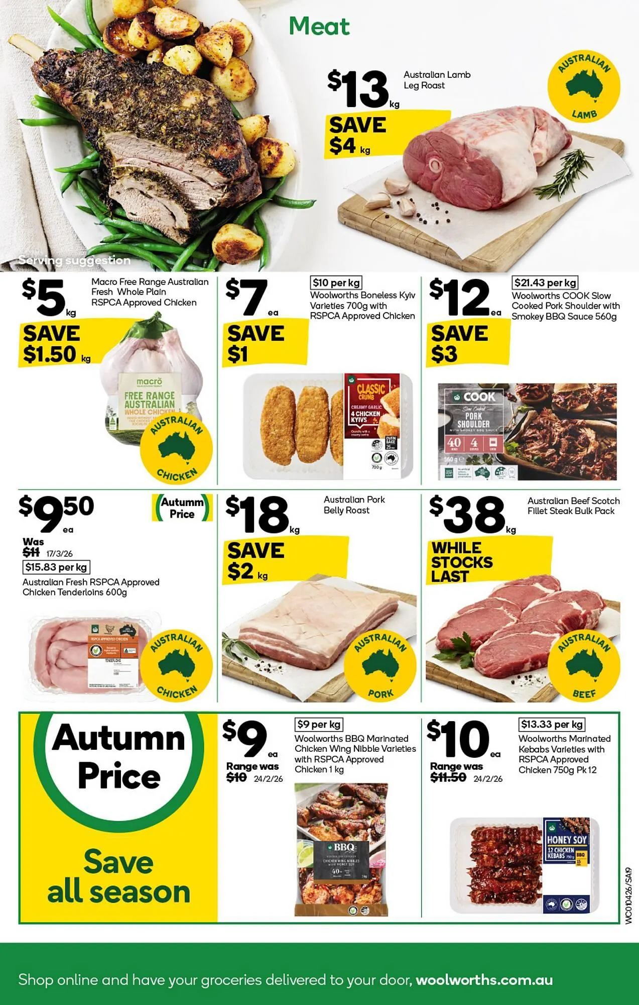 Woolworths catalogue - Catalogue valid from 1 April to 7 April 2026 - page 19