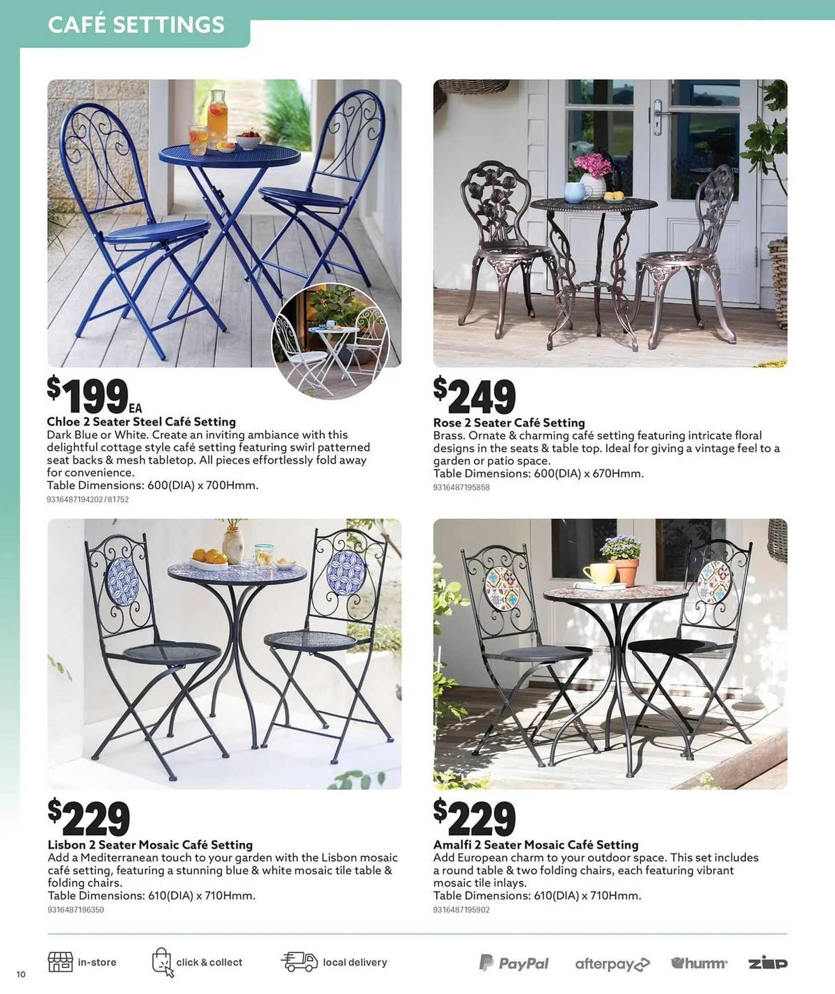 Mitre 10 catalogue - Catalogue valid from 3 September to 31 December 2025 - page 10