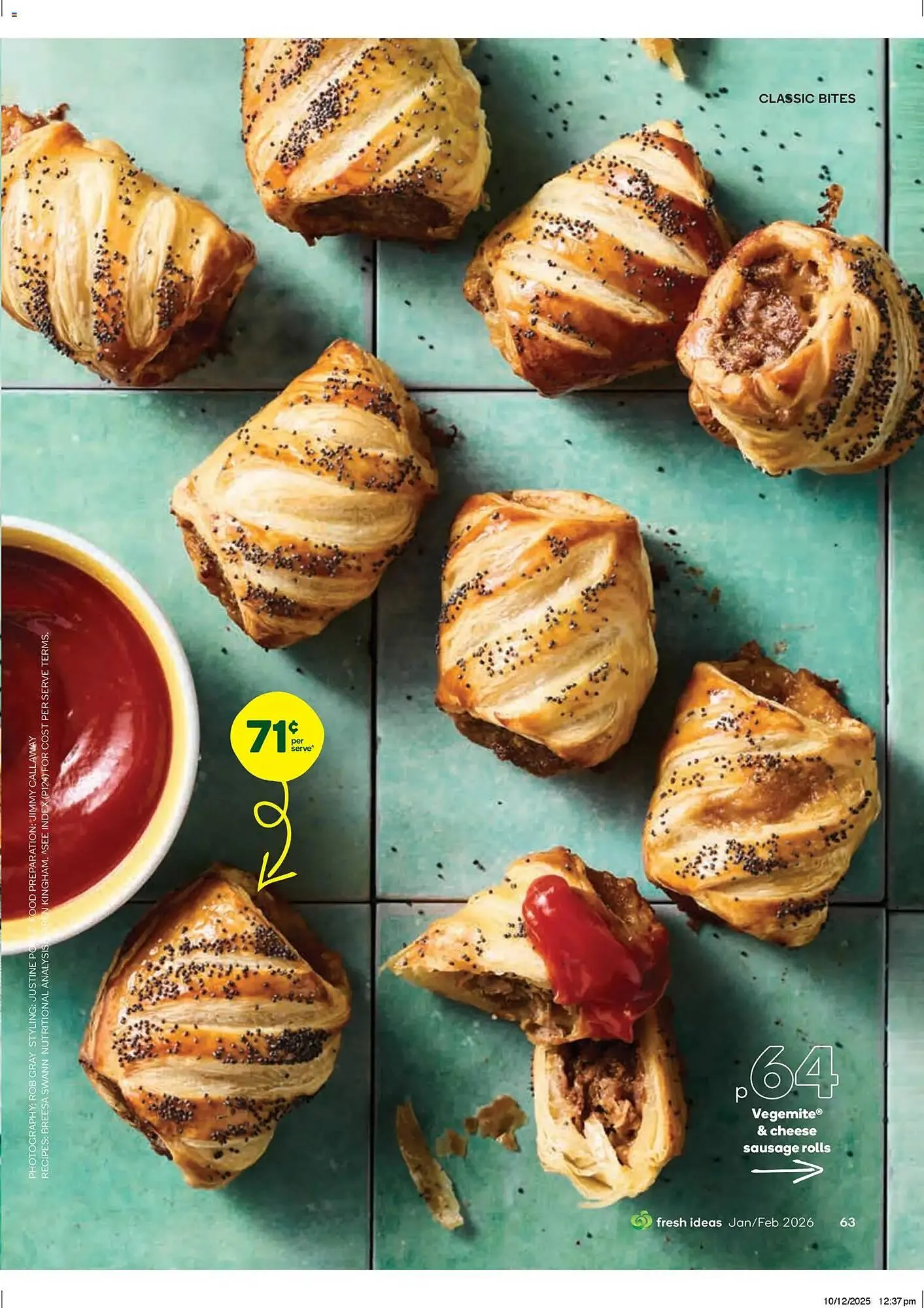 Woolworths catalogue - Catalogue valid from 13 January to 2 March 2026 - page 63