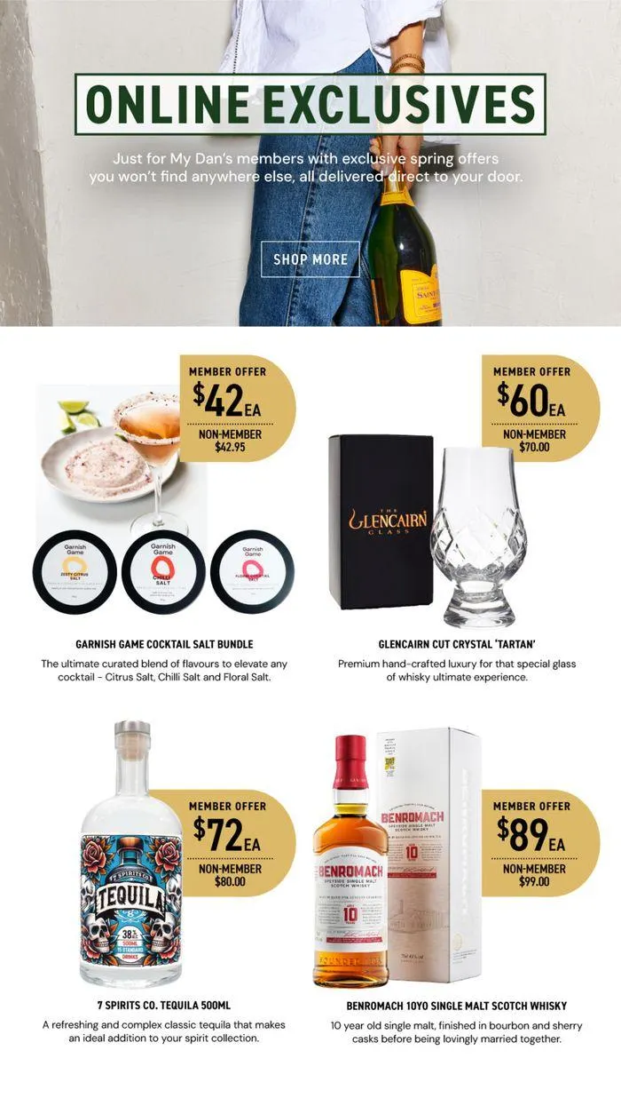 Bring on Spring with Unbeatable Prices - Catalogue valid from 19 September to 9 October 2024 - page 13