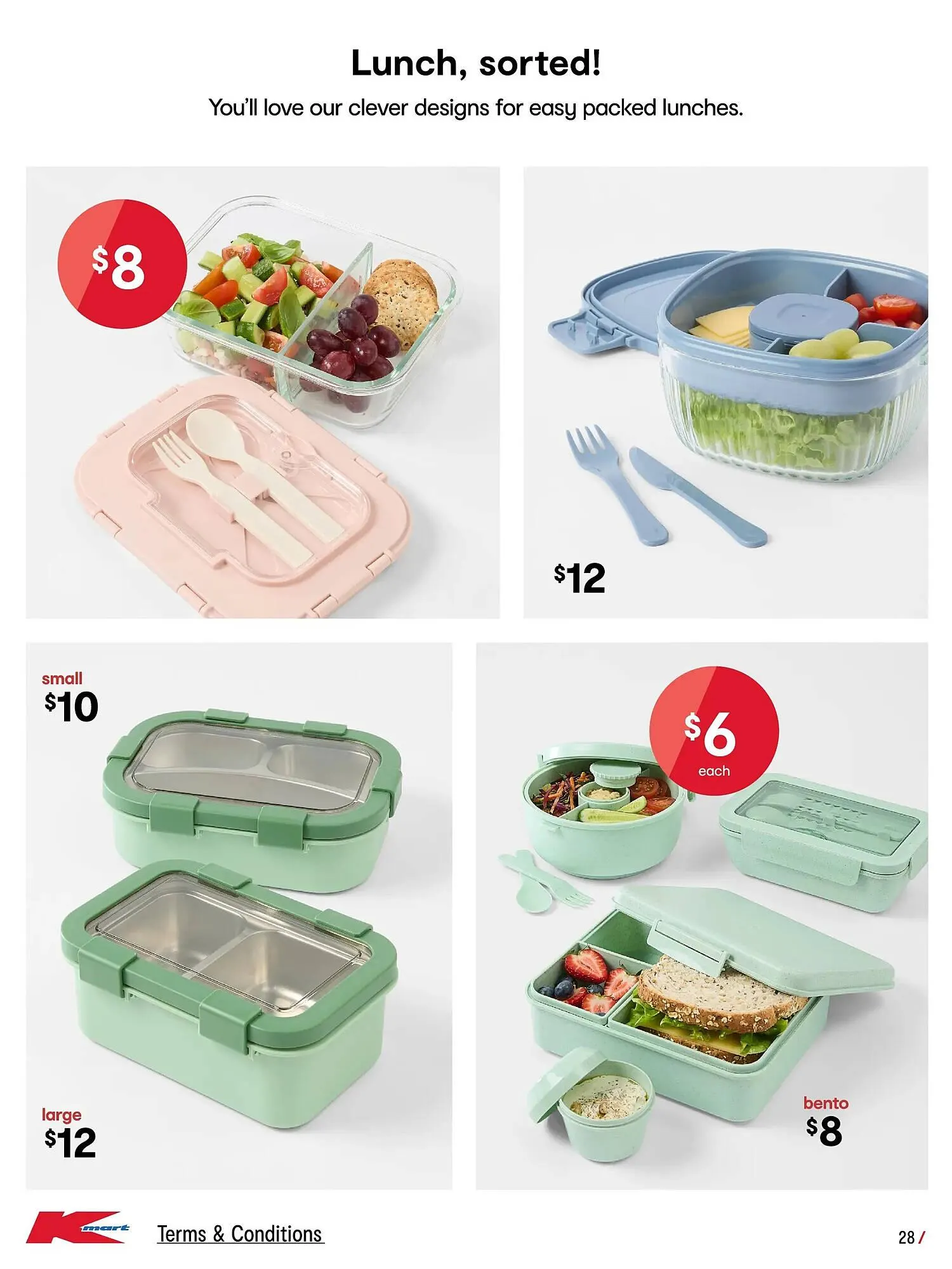 Kmart catalogue - Catalogue valid from 8 January to 4 February 2026 - page 28