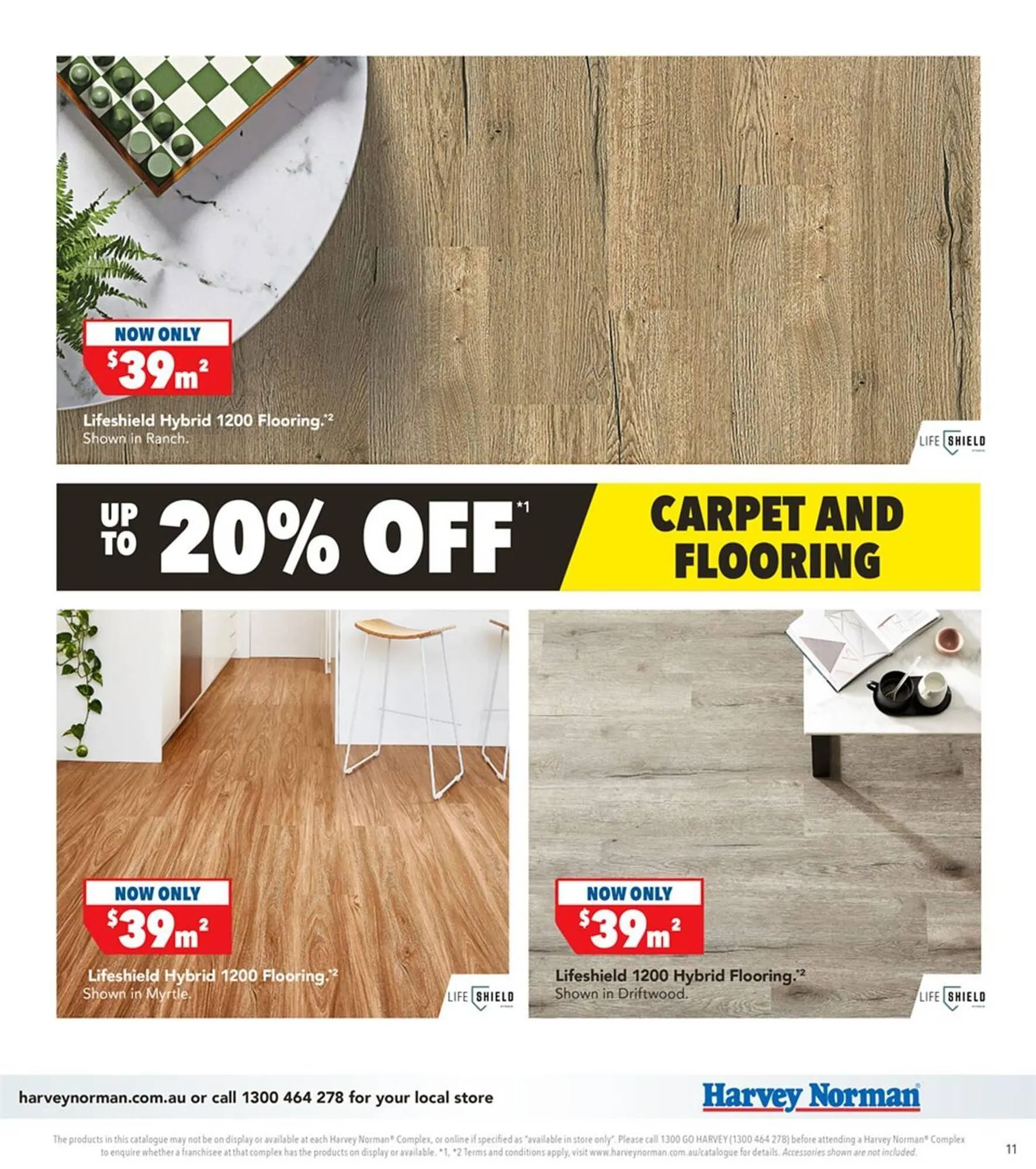 Harvey Norman catalogue - Catalogue valid from 24 December to 1 February 2026 - page 11