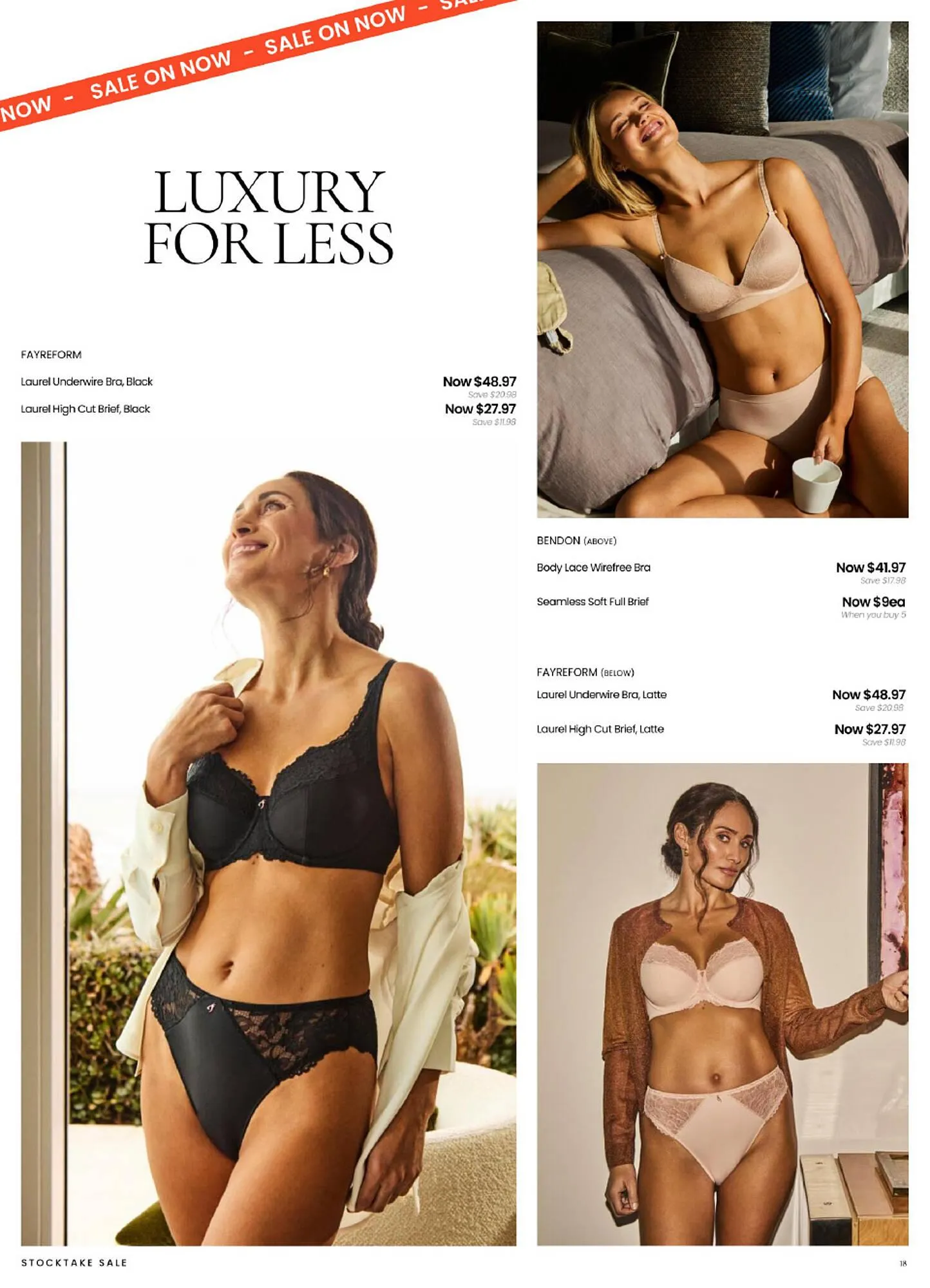 Myer catalogue - Catalogue valid from 26 December to 4 January 2026 - page 18