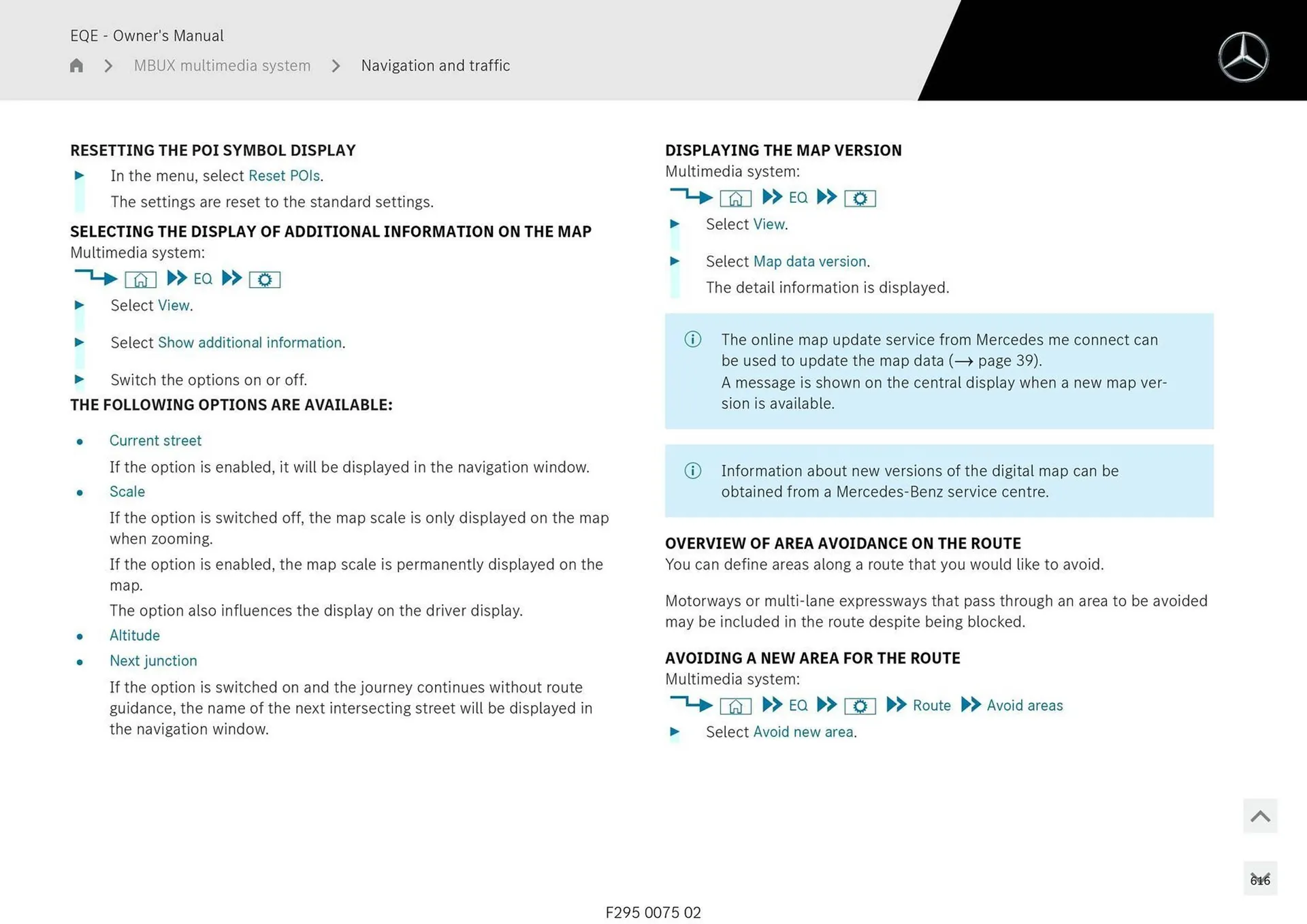 Mercedes-Benz catalogue - Catalogue valid from 11 September to 11 September 2025 - page 616