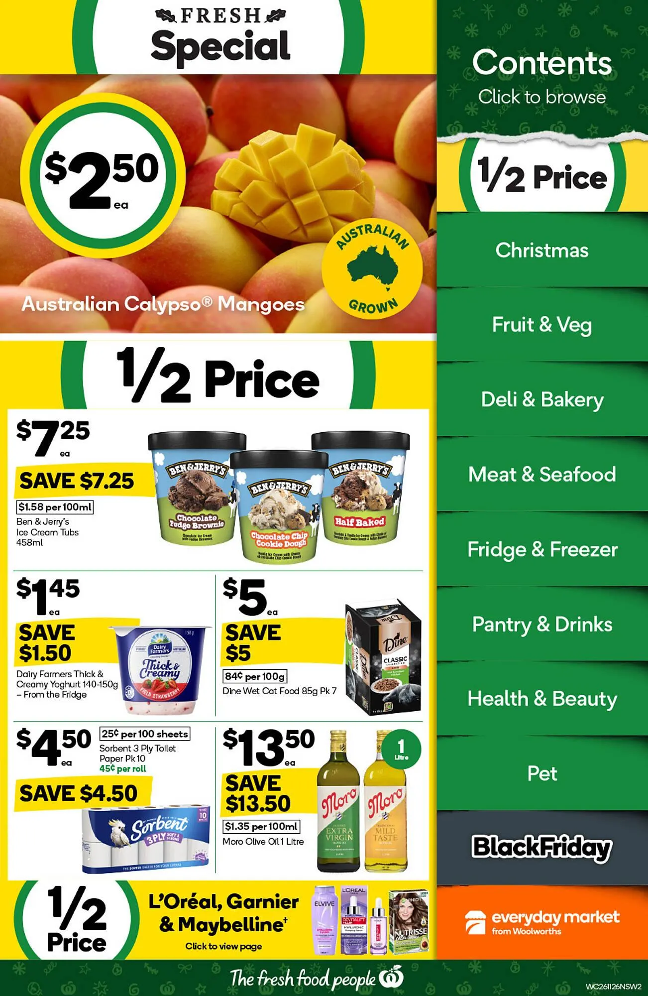 Woolworths catalogue - Catalogue valid from 26 November to 2 December 2025 - page 2