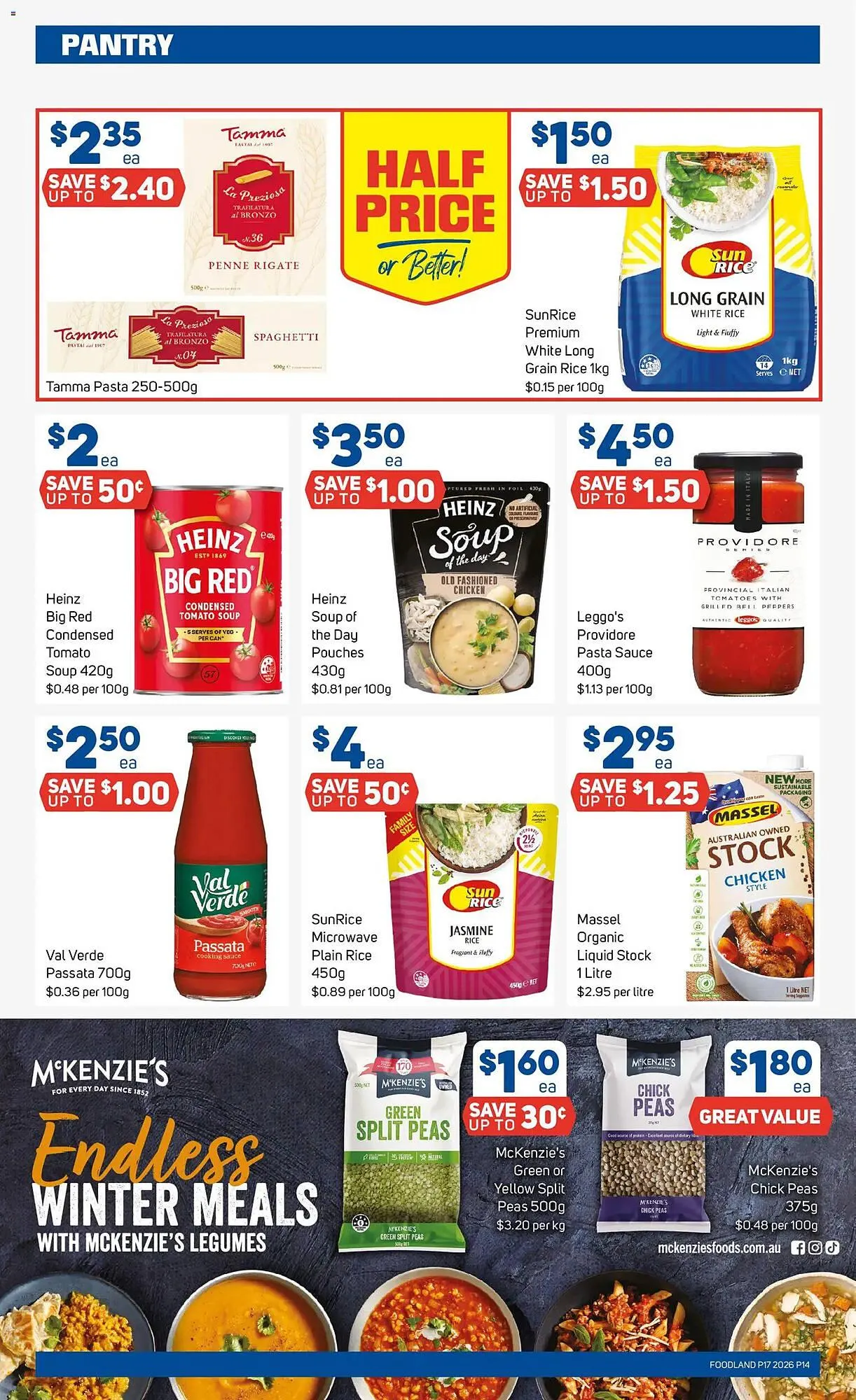 Foodland catalogue - Catalogue valid from 21 April to 28 April 2026 - page 14