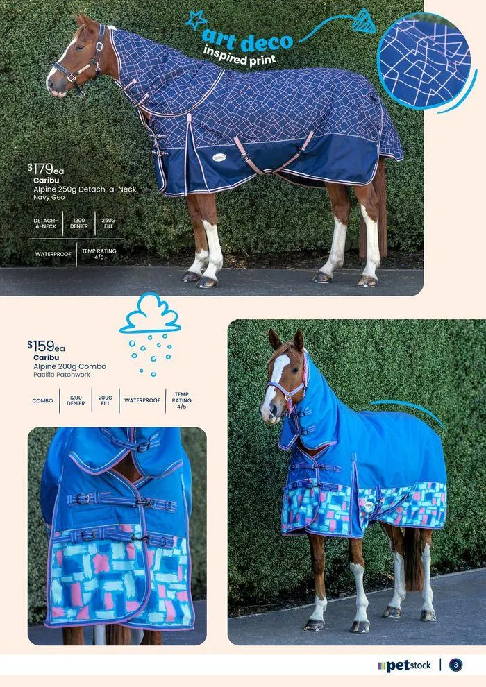 Equine Winter 2024 - Catalogue valid from 16 April to 30 September 2024 - page 3