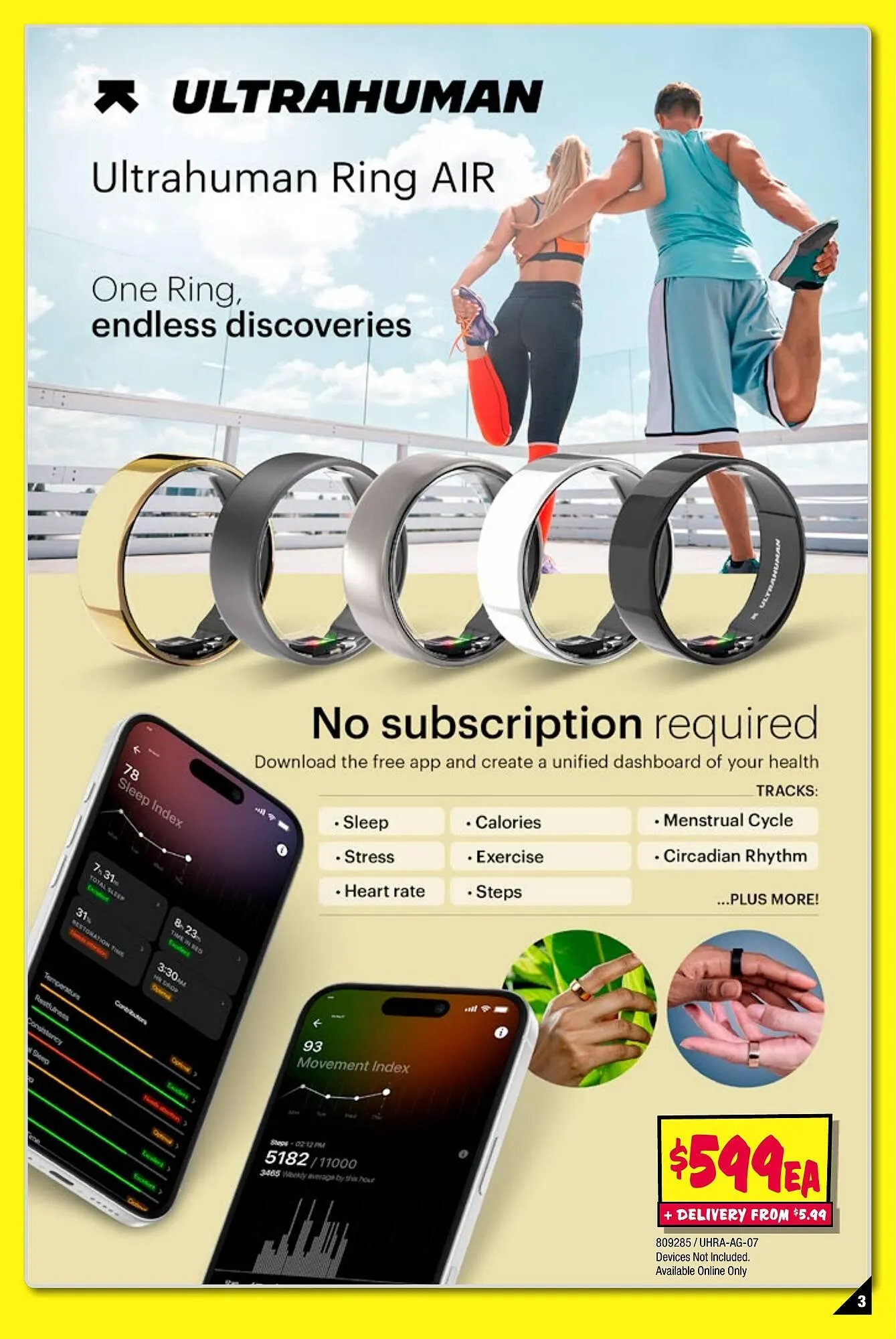 JB Hi-Fi catalogue - Catalogue valid from 12 June to 30 June 2025 - page 3