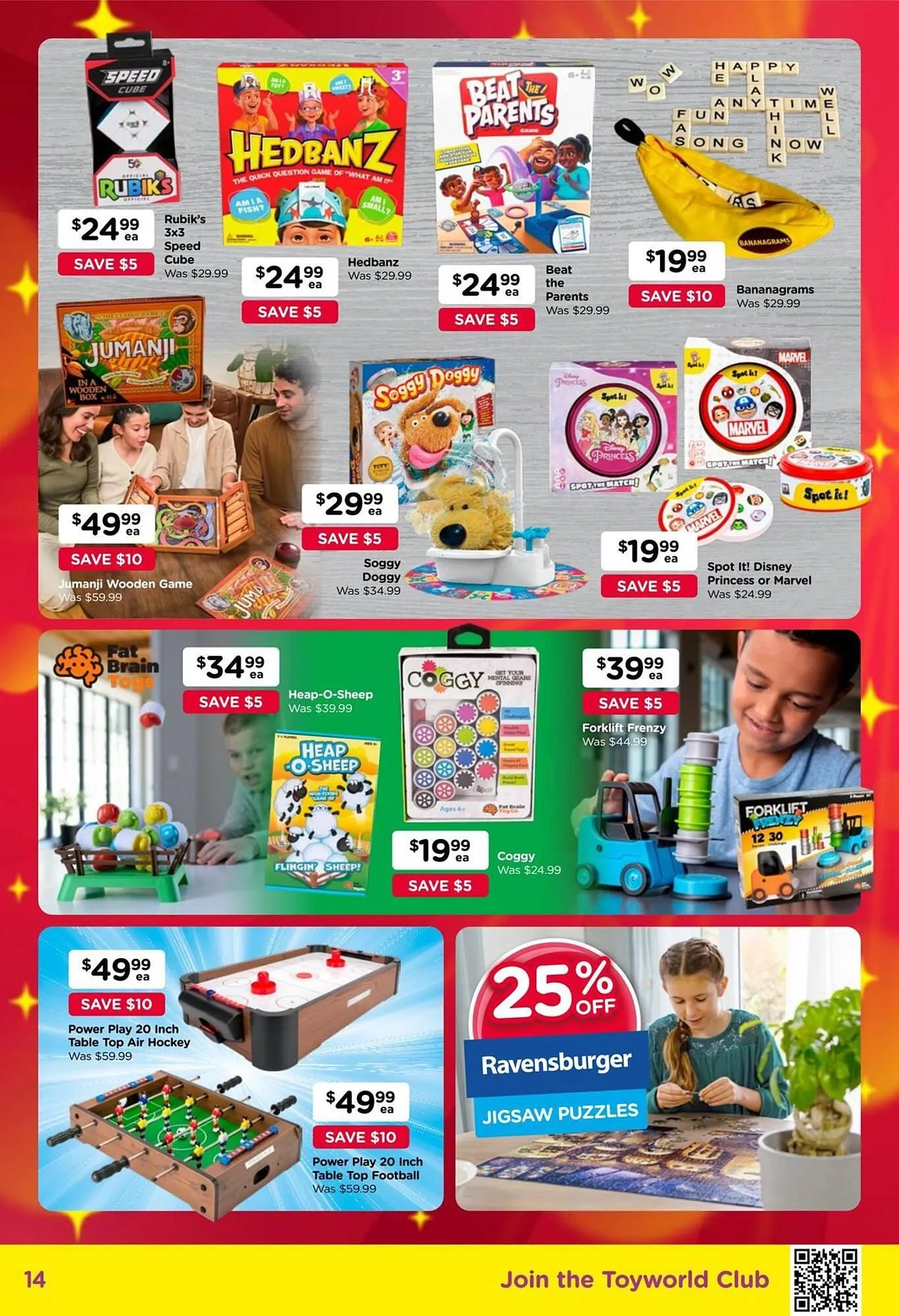 Toyworld catalogue - Catalogue valid from 5 November to 23 November 2025 - page 14