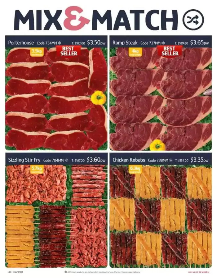 Hamper 2025 - Catalogue valid from 2 December to 31 December 2025 - page 40