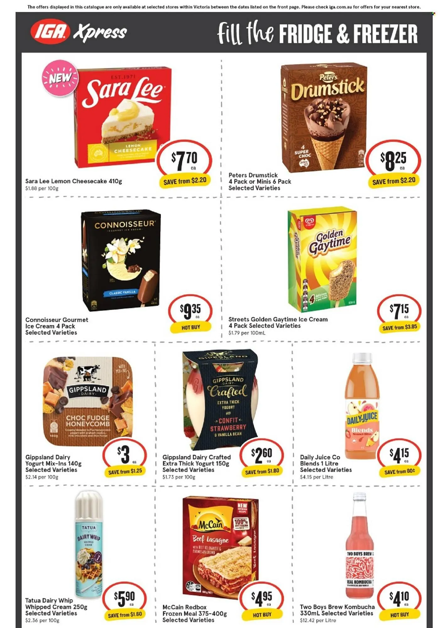 IGA Xpress catalogue - Catalogue valid from 28 May to 3 June 2025 - page 7