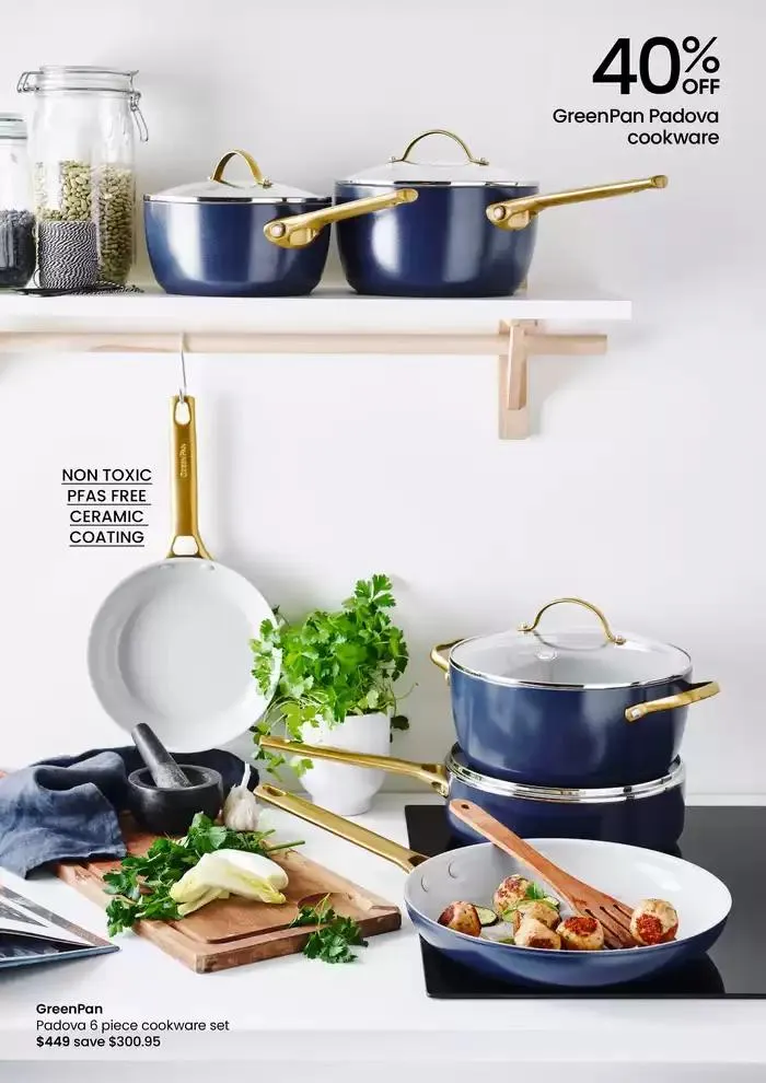 Myer Home Positional #1 - Catalogue valid from 7 February to 23 February 2025 - page 31