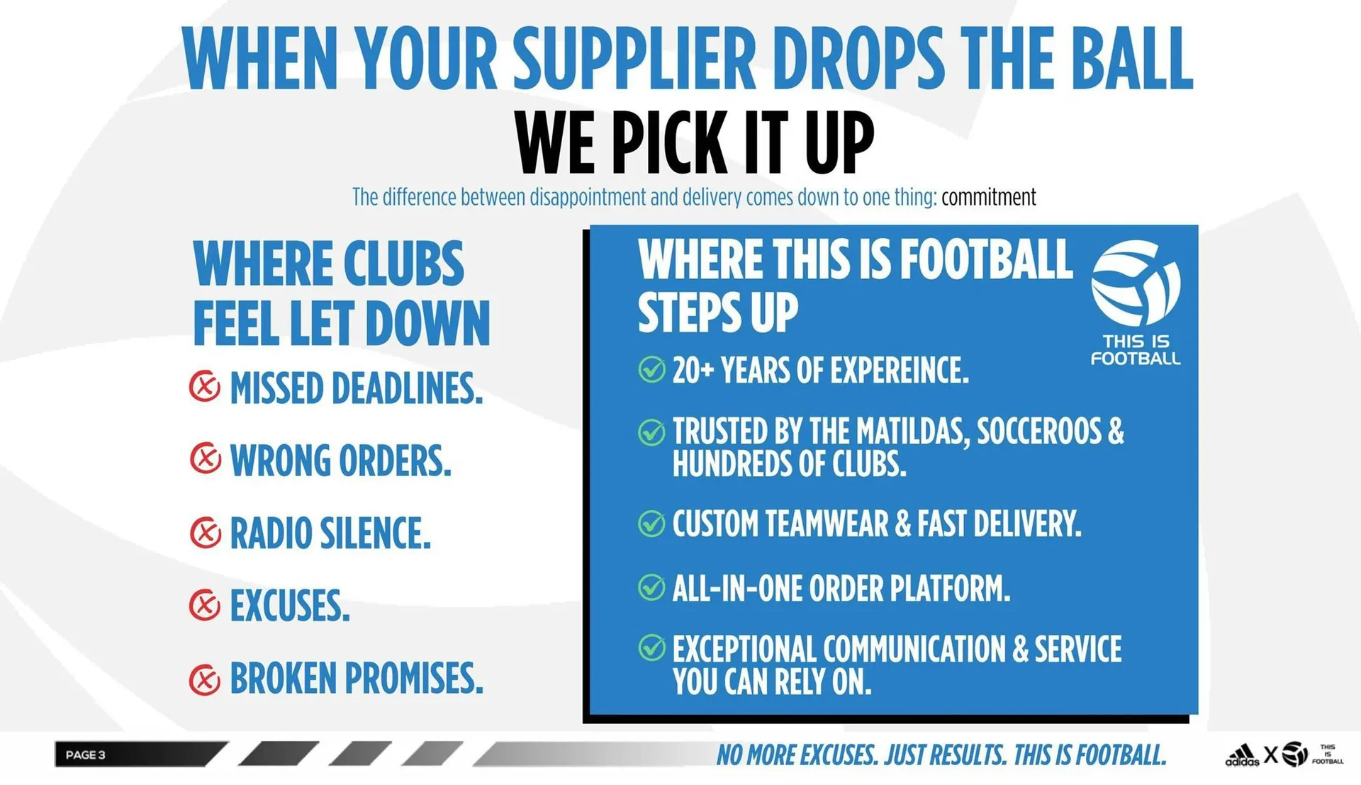 Adidas brochure - Catalogue valid from 7 January to 31 December 2026 - page 3