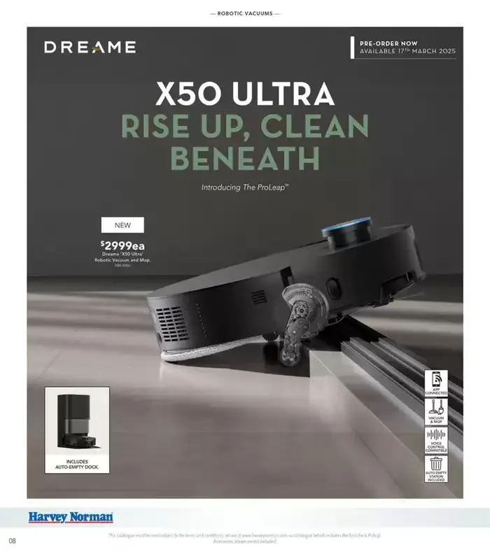 The Home of Cleaning Solutions - Catalogue valid from 14 March to 26 March 2025 - page 8