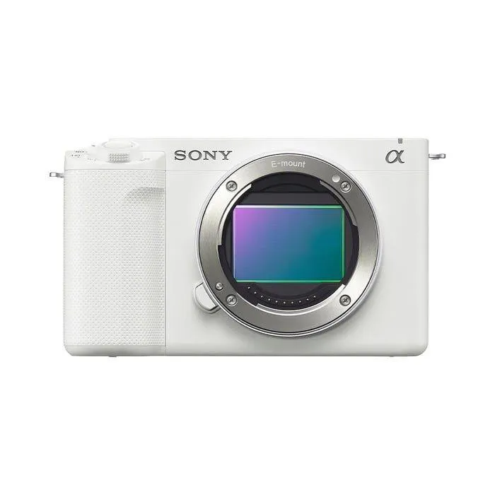 Sony ZV-E1 Full Frame Mirrorless Vlog Camera (White)