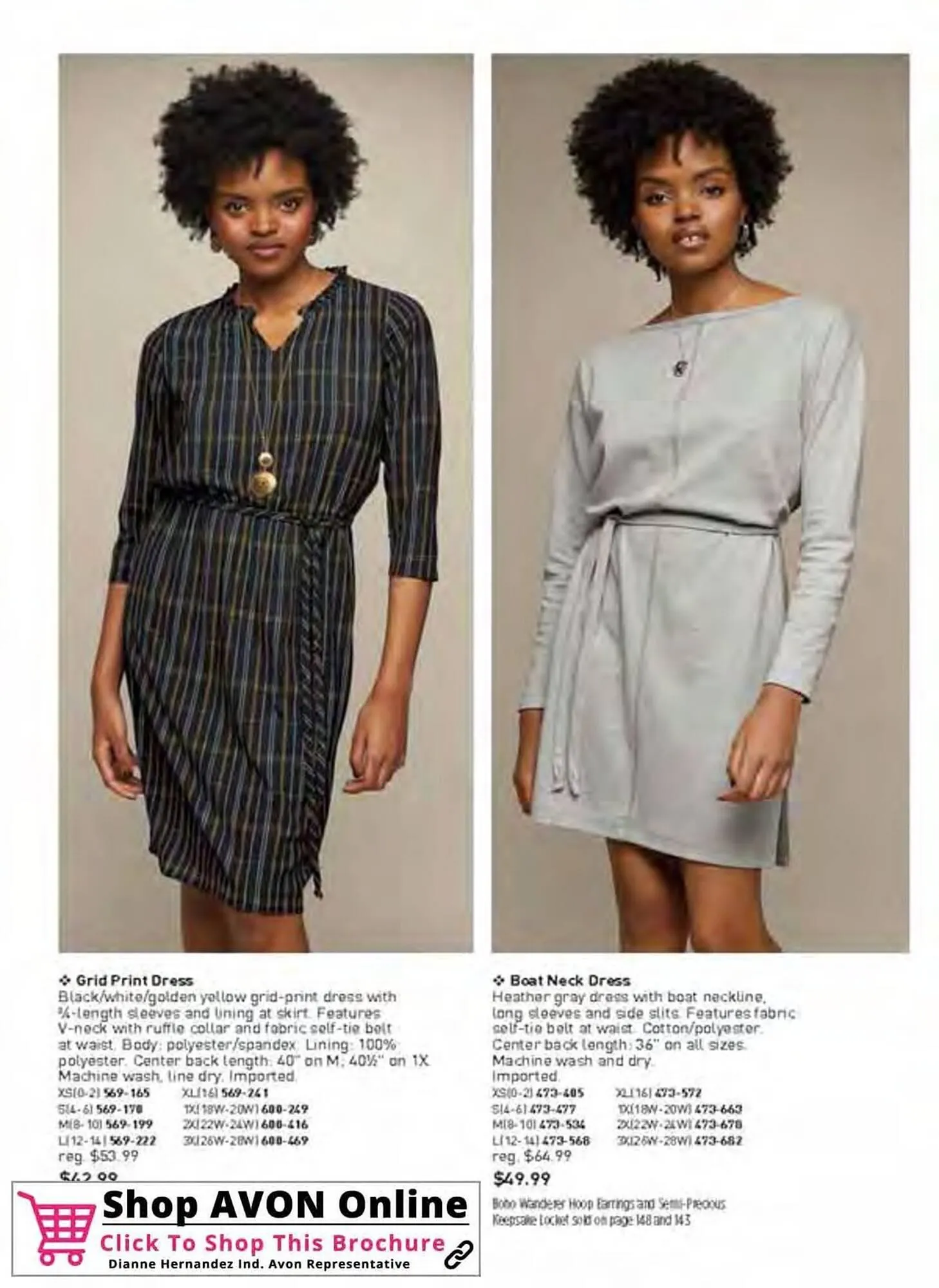 Avon catalogue - Catalogue valid from 22 August to 23 September 2025 - page 130