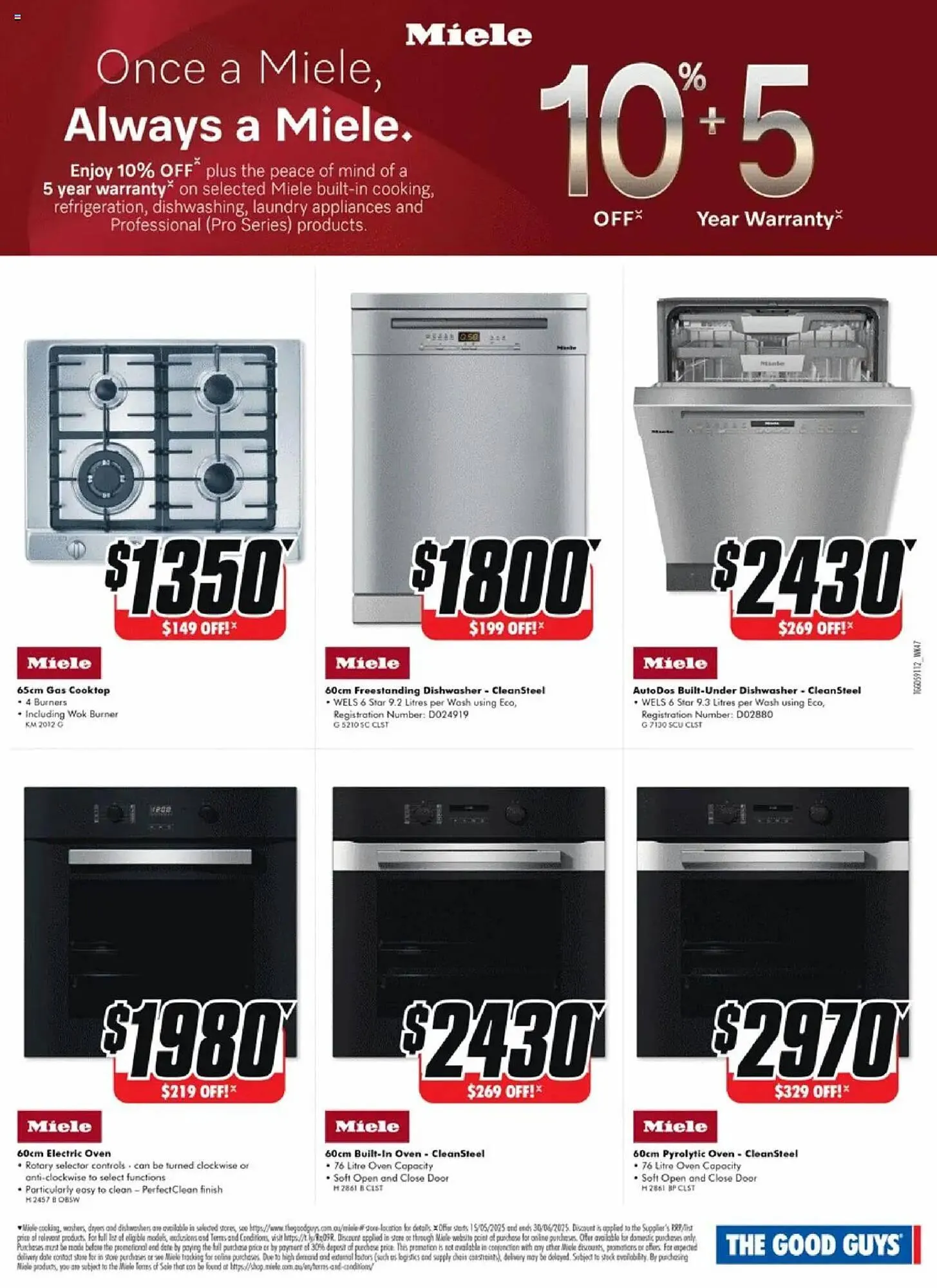The Good Guys catalogue - Catalogue valid from 15 May to 30 June 2025 - page 2