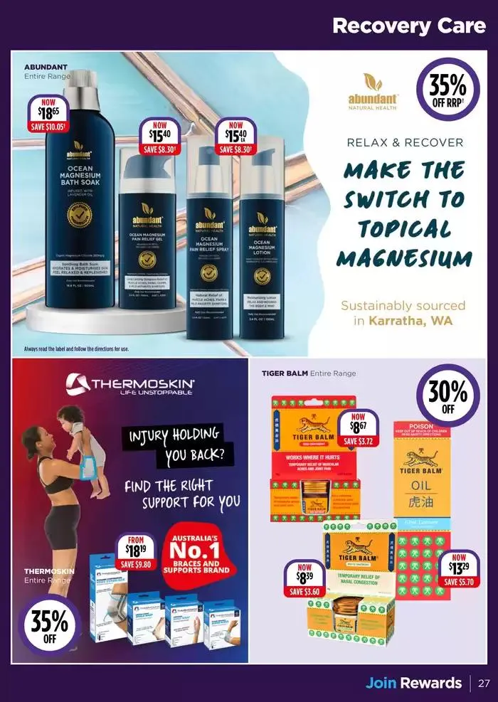 Mother's Day - Catalogue valid from 21 April to 4 May 2025 - page 27