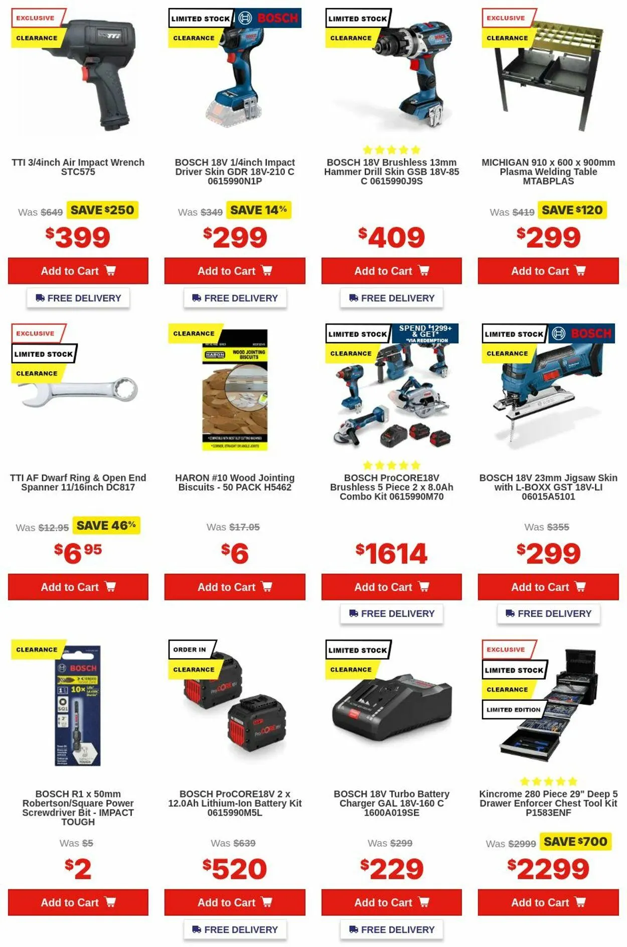 Total Tools Current catalogue - Catalogue valid from 29 September to 8 October 2025 - page 5