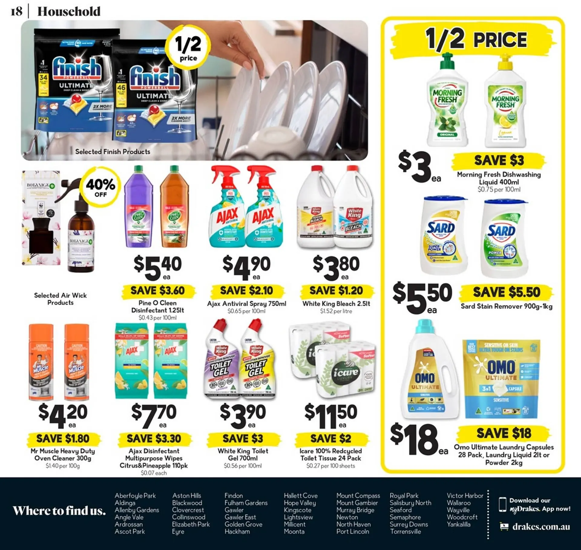 Drakes catalogue - Catalogue valid from 1 April to 7 April 2026 - page 18