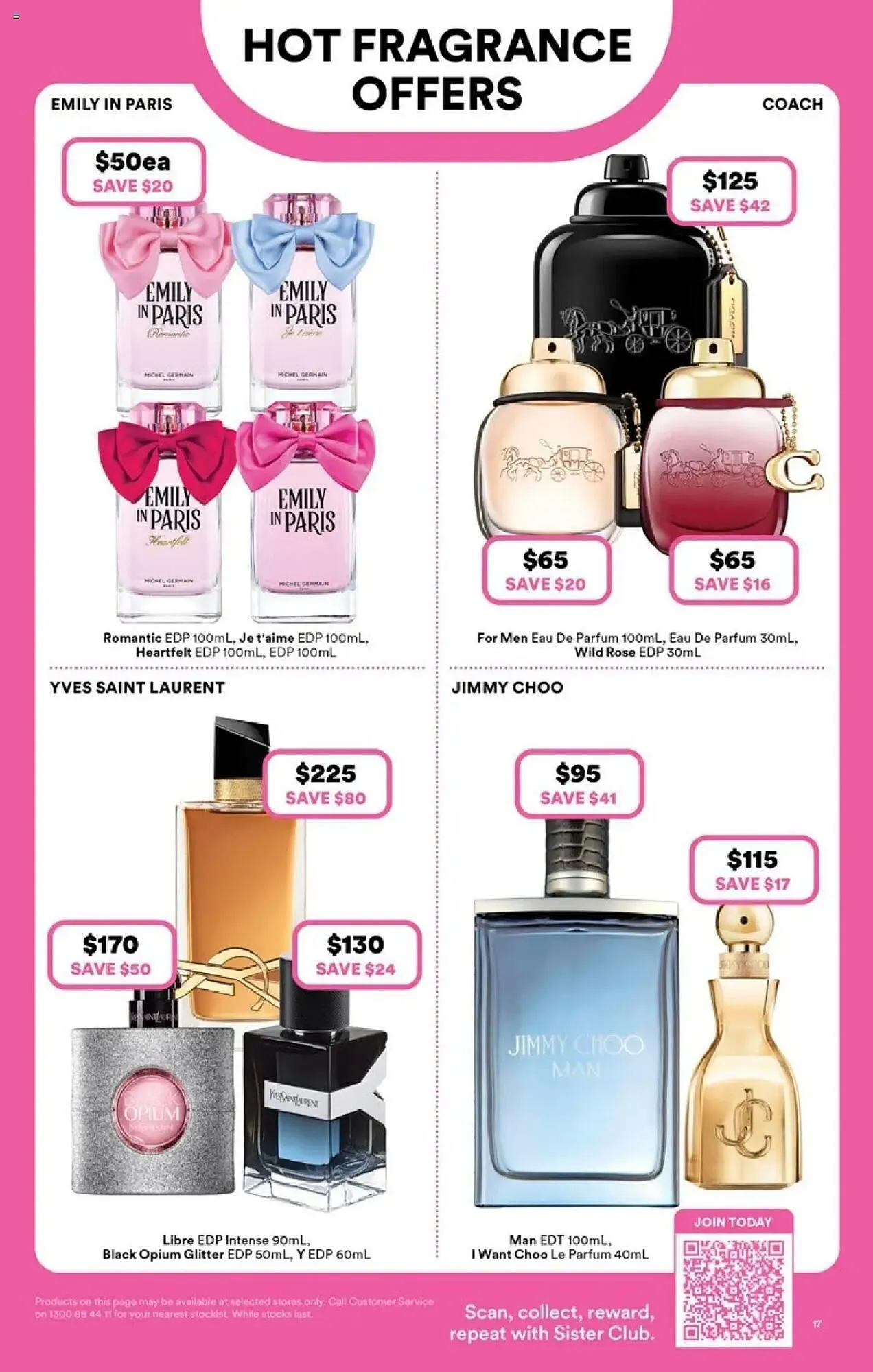 Priceline catalogue - Catalogue valid from 16 October to 29 October 2025 - page 17