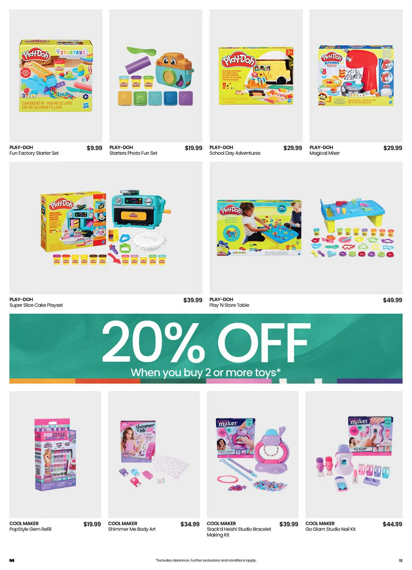 Myer catalogue - Catalogue valid from 27 October to 16 November 2025 - page 18