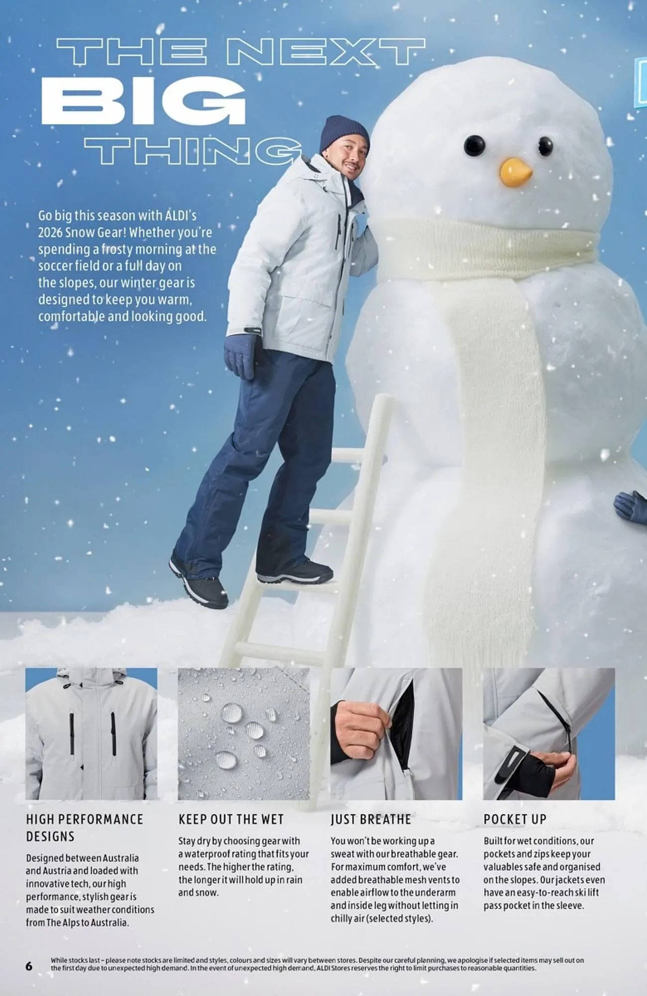 ALDI catalogue - Catalogue valid from 20 May to 29 May 2026 - page 6