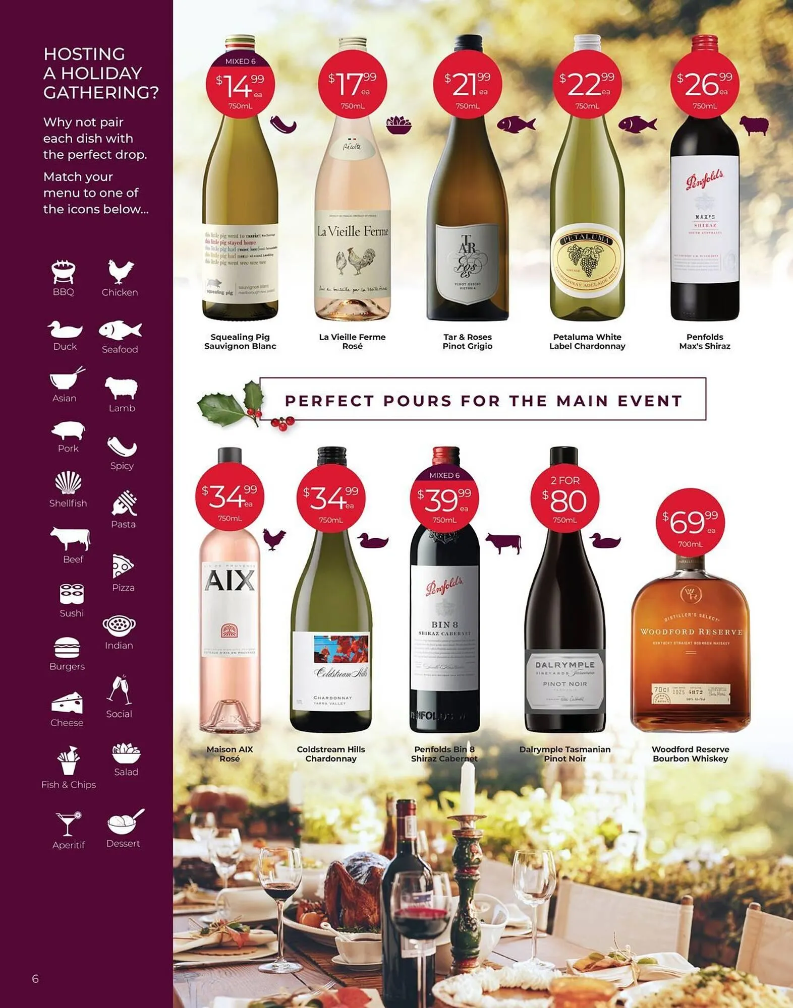 Porters catalogue - Catalogue valid from 26 November to 30 December 2025 - page 6