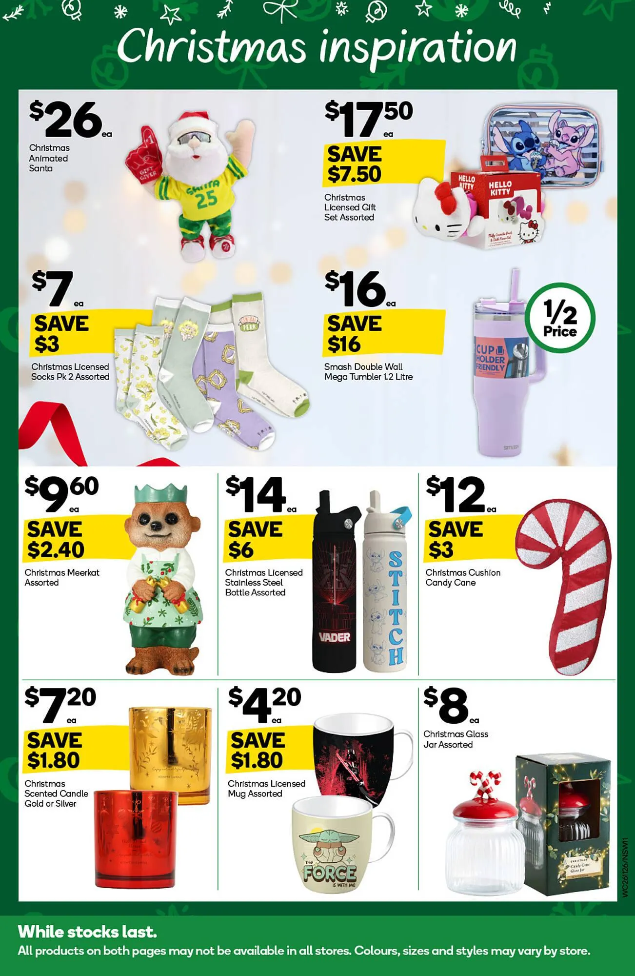 Woolworths catalogue - Catalogue valid from 26 November to 2 December 2025 - page 11