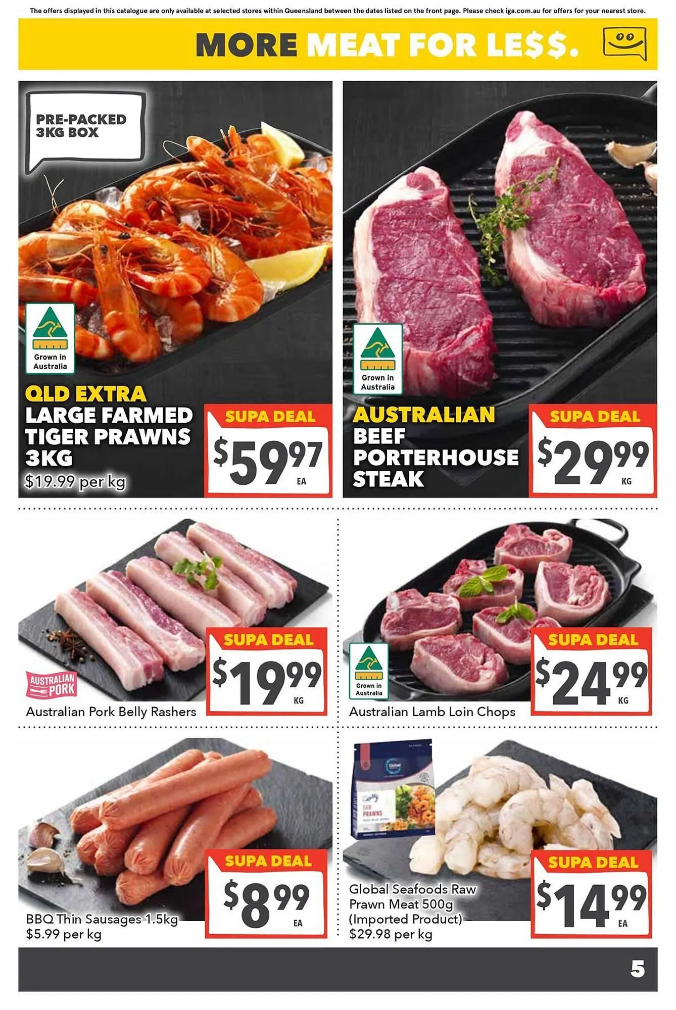 Ritchies catalogue - Catalogue valid from 24 December to 30 December 2025 - page 5