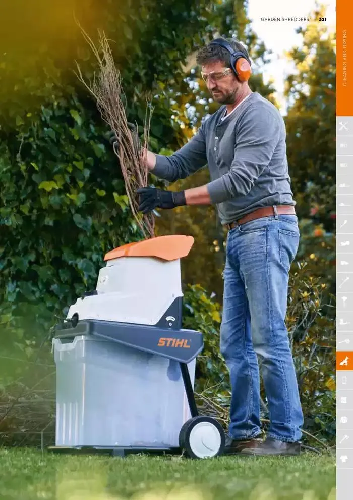 Catalogue 2024 - Catalogue valid from 26 June to 5 January 2025 - page 321