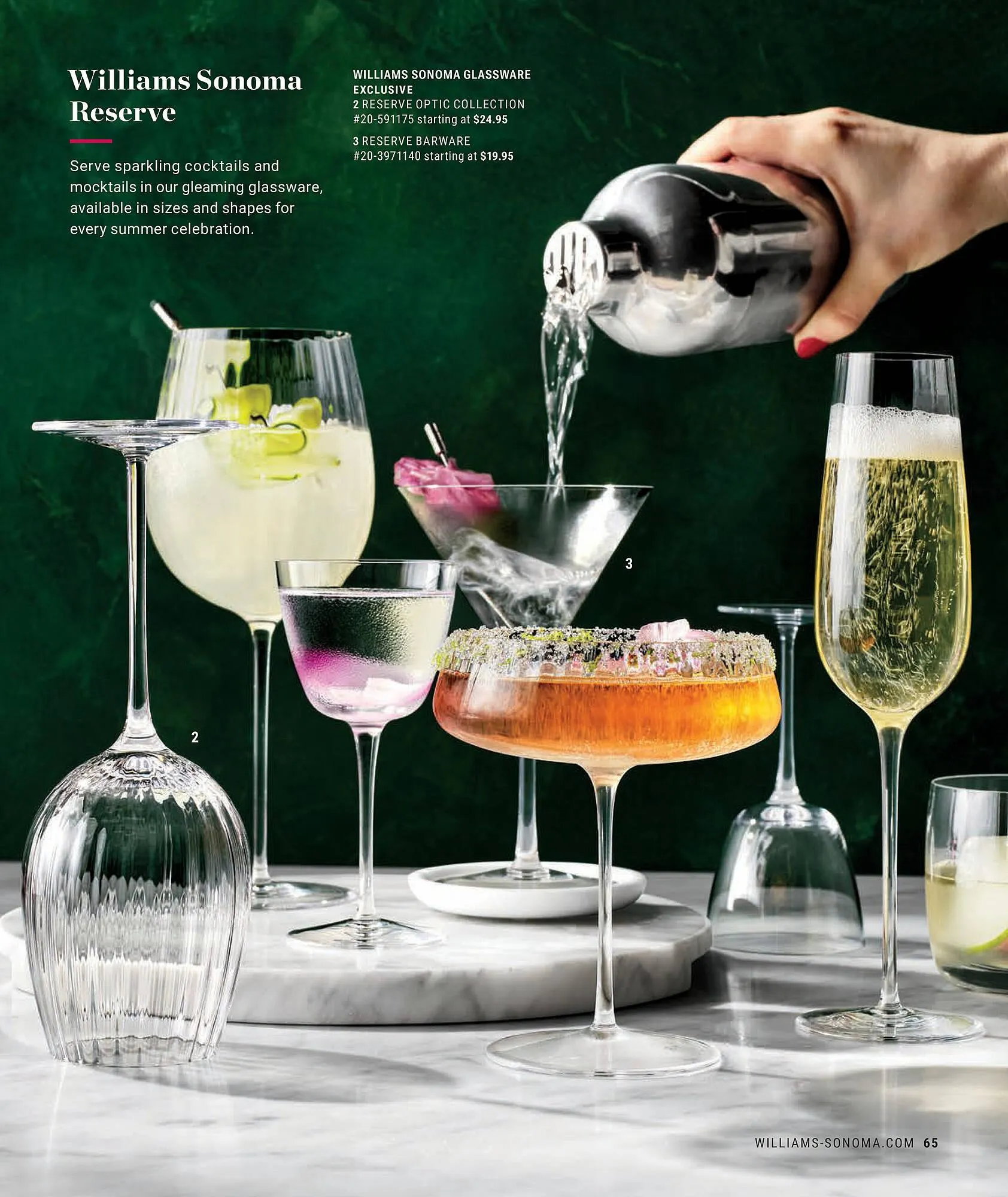 Williams-Sonoma catalogue - Catalogue valid from 1 June to 30 June 2025 - page 65