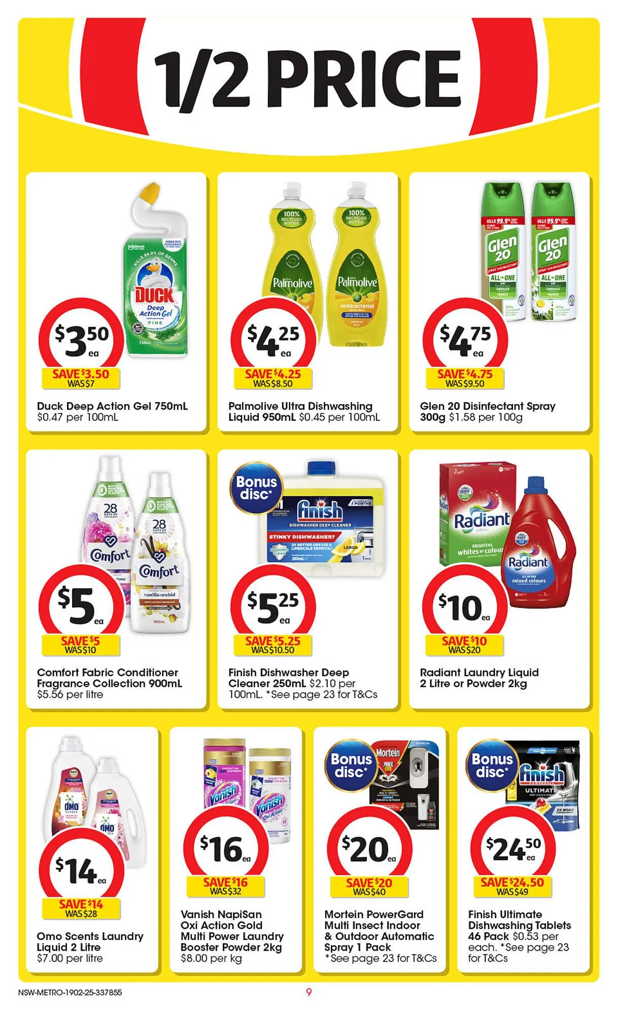 Coles catalogue - Catalogue valid from 19 February to 25 February 2025 - page 10
