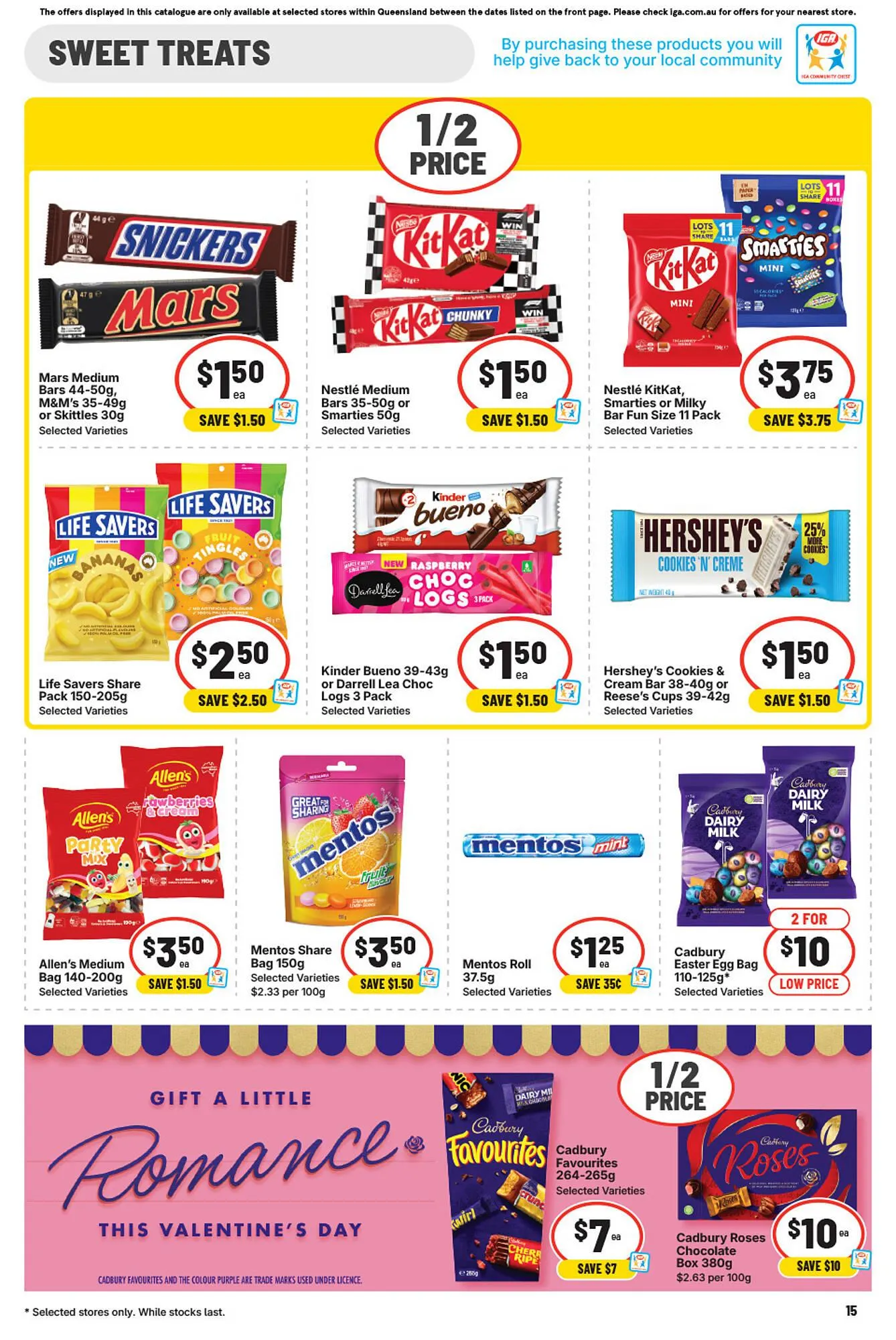 IGA catalogue - Catalogue valid from 11 February to 17 February 2026 - page 22