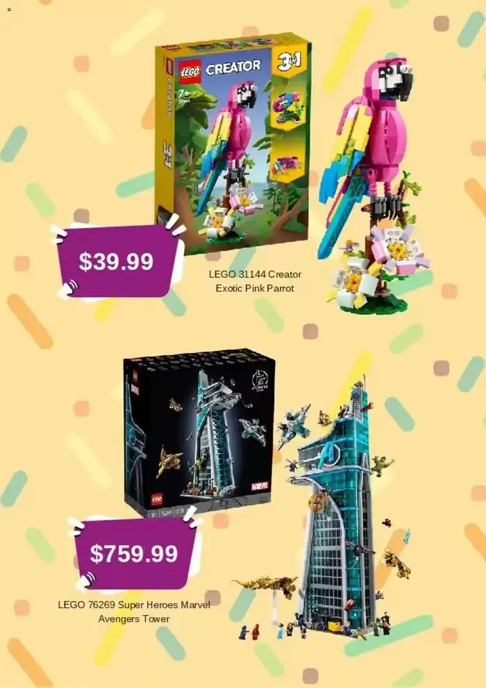 Top Toys - Catalogue valid from 7 March to 31 March 2025 - page 4
