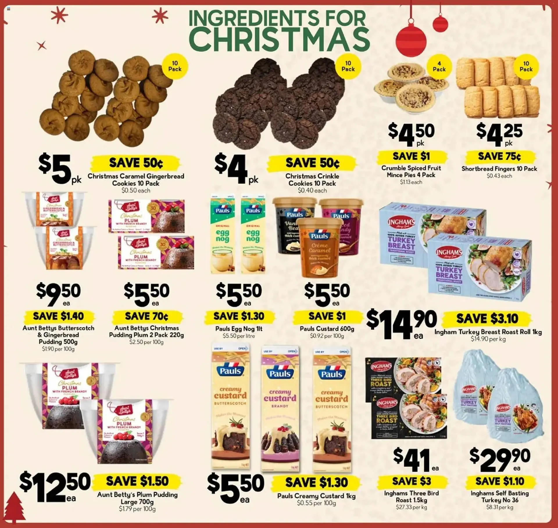 Drakes catalogue - Catalogue valid from 3 December to 9 December 2025 - page 4