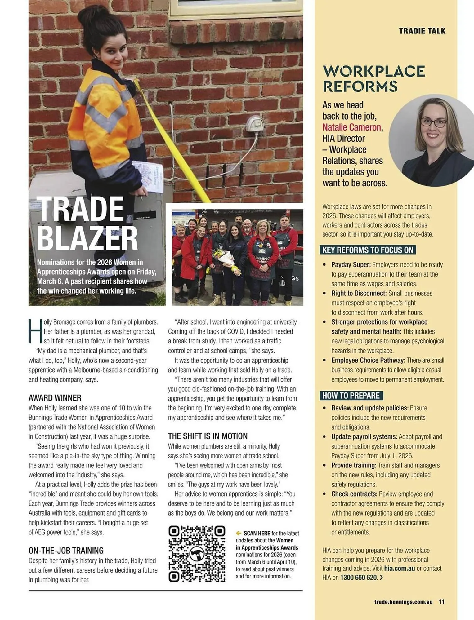 Bunnings catalogue - Catalogue valid from 1 February to 28 February 2026 - page 11